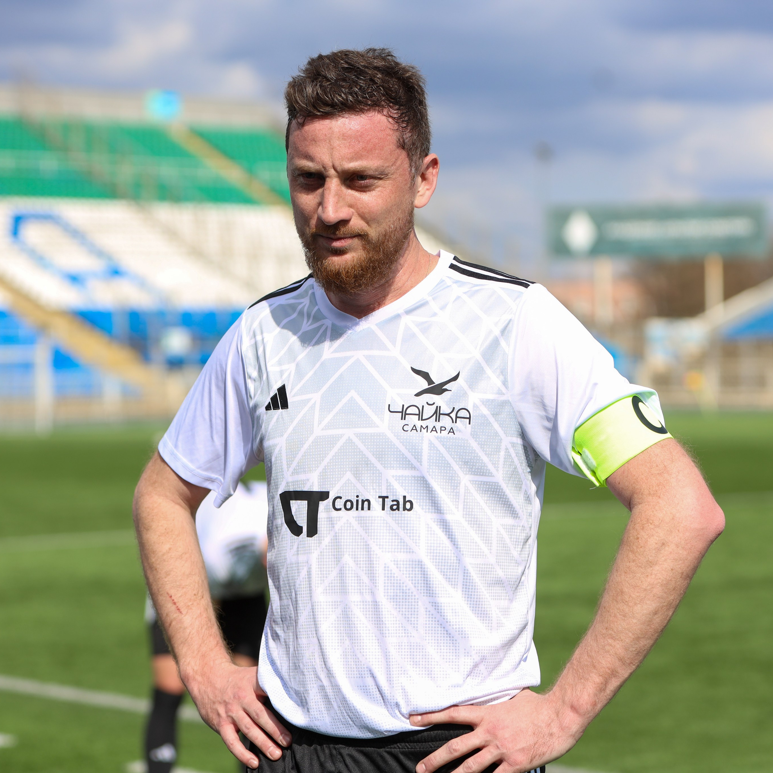 Чайка — Импульс. Зимний чемпионат Самарской области по футболу