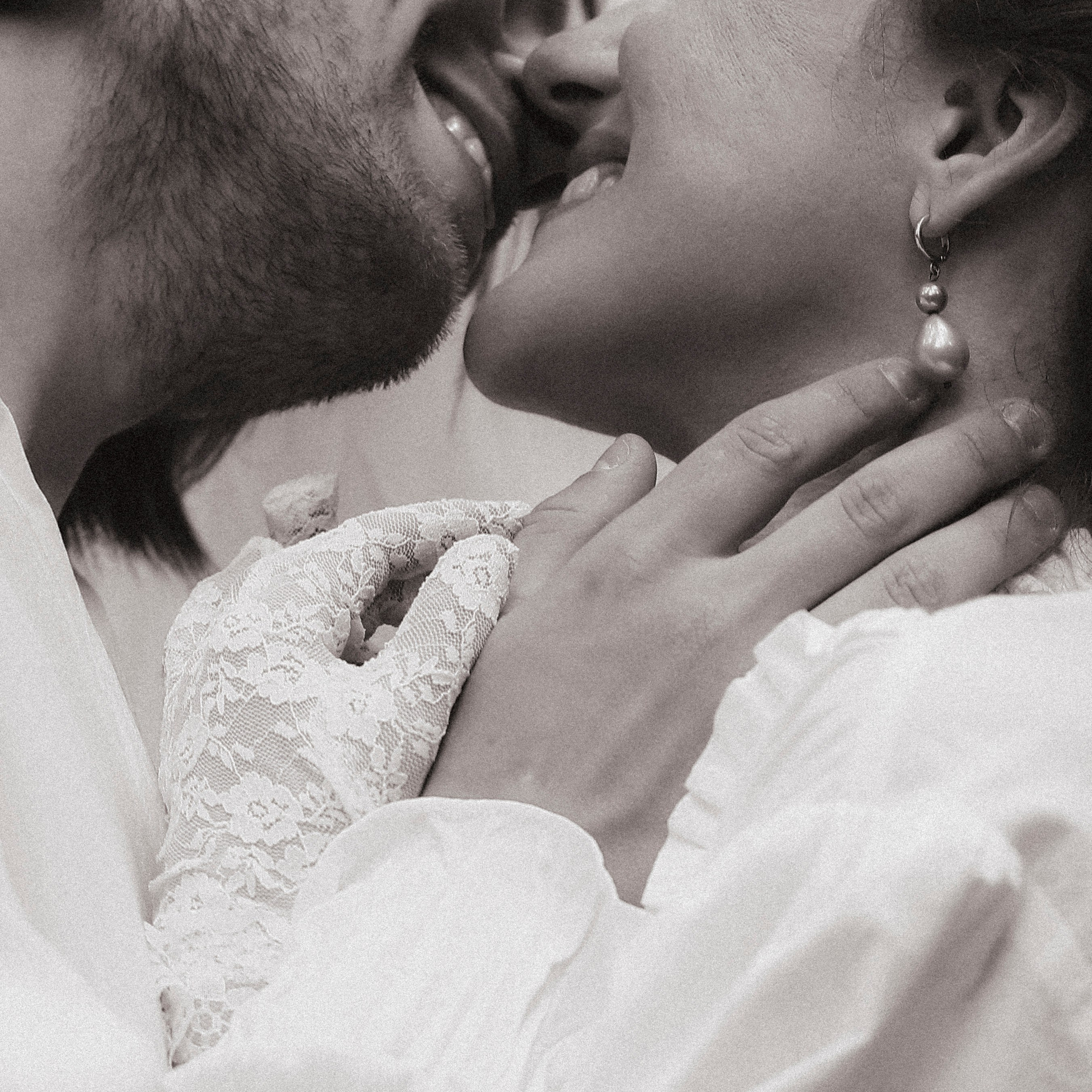 Love story в лесу