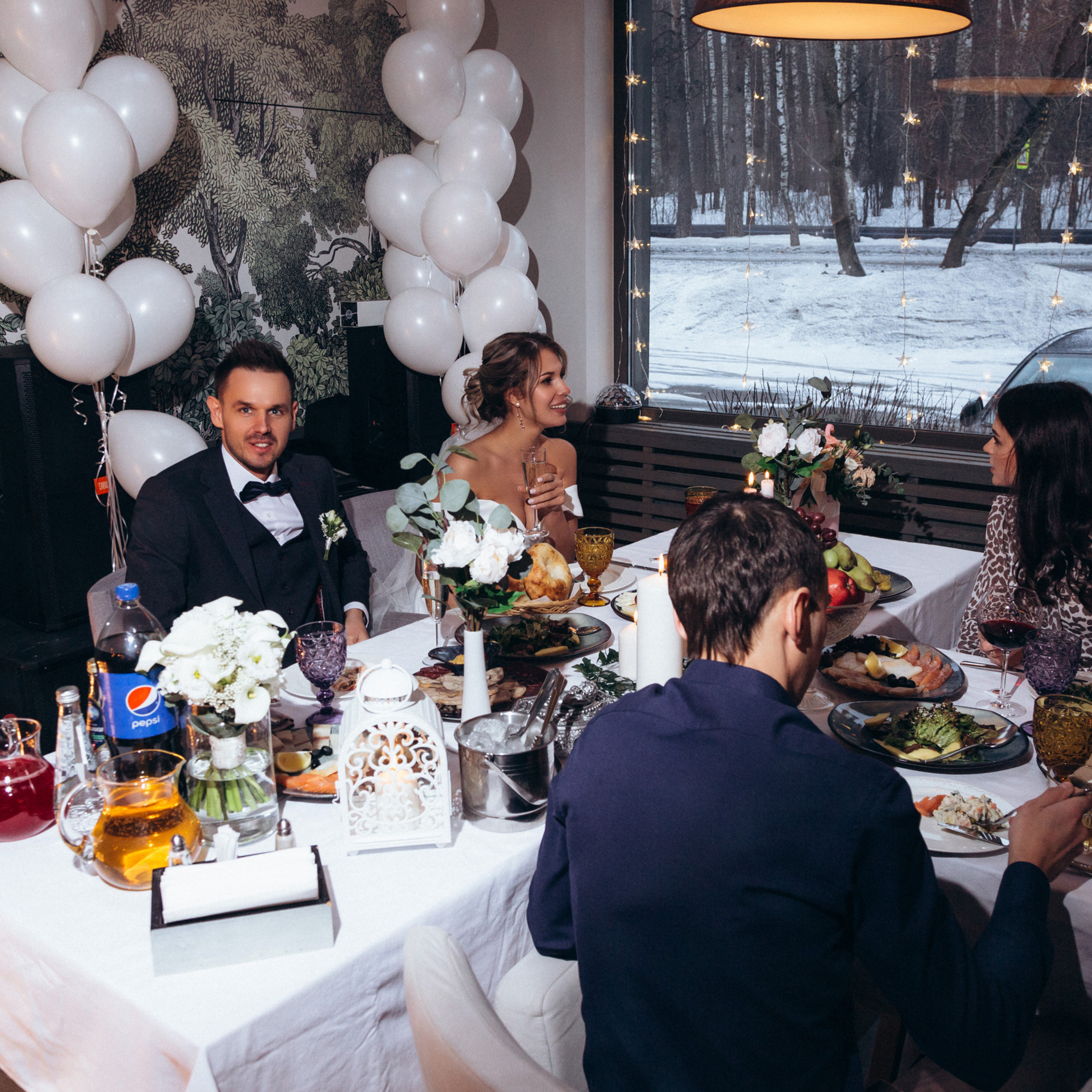 Отзывы. Свадебный фотограф в Москве Максим Паршаков