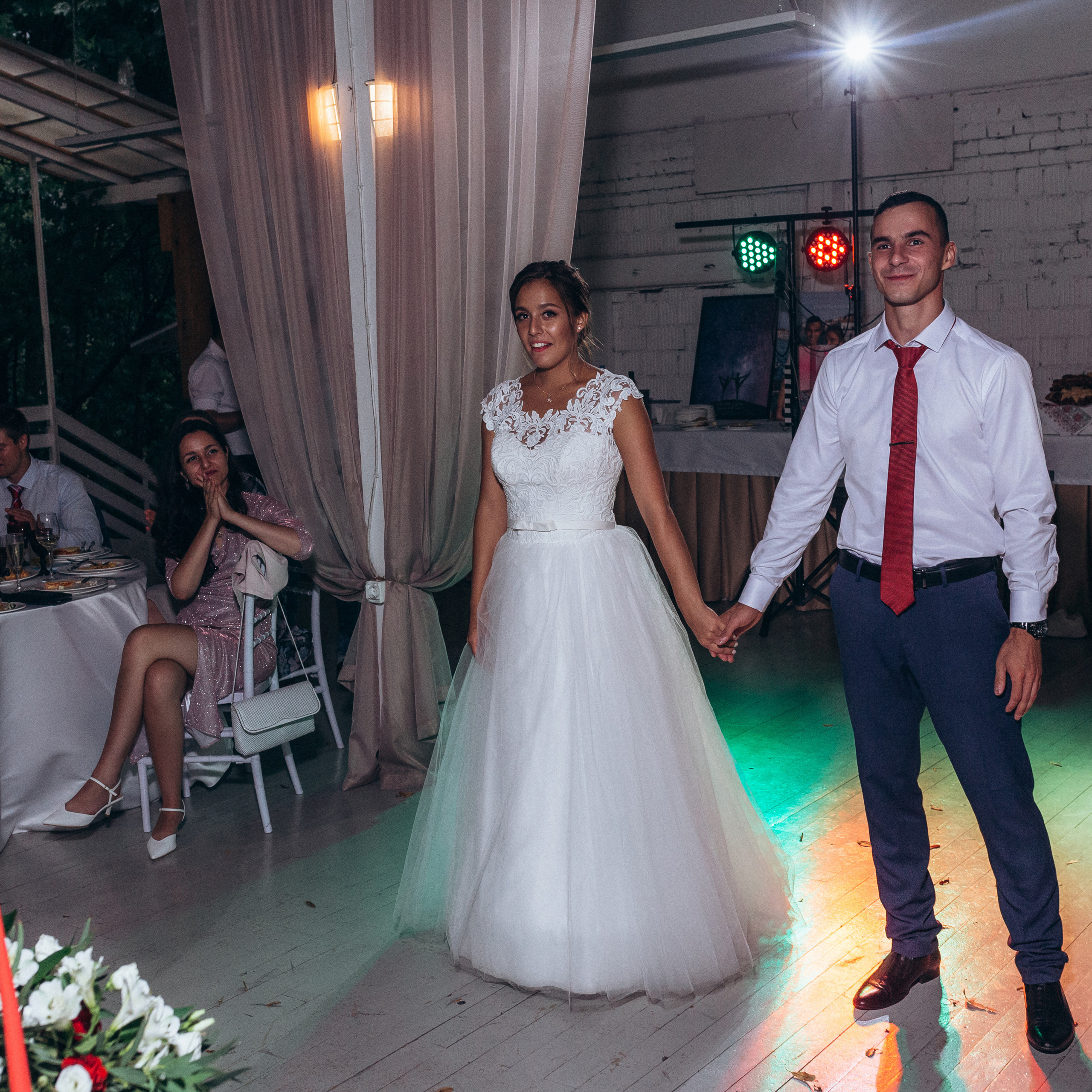 Отзывы. Свадебный фотограф в Москве Максим Паршаков