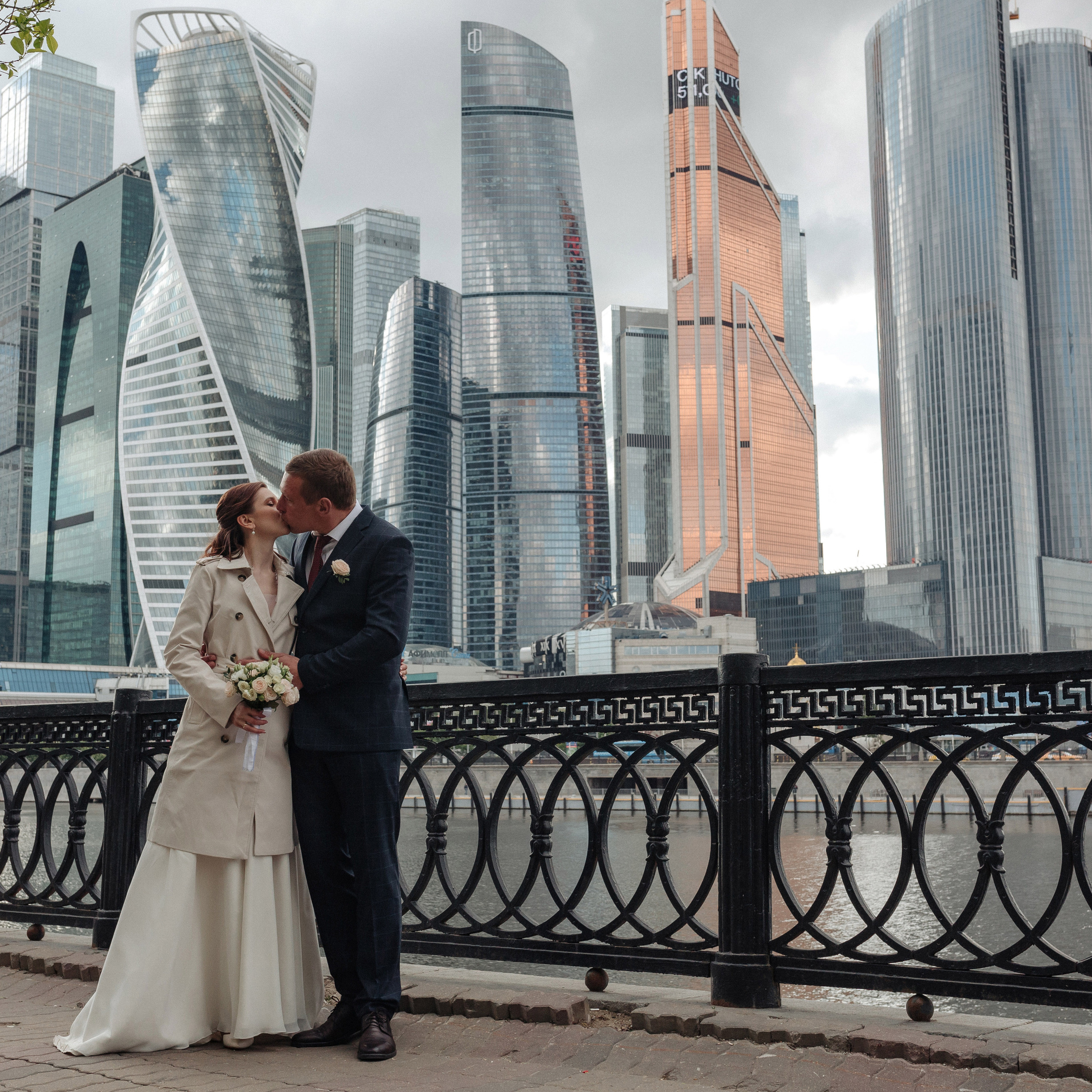 Отзывы. Свадебный фотограф в Москве Максим Паршаков