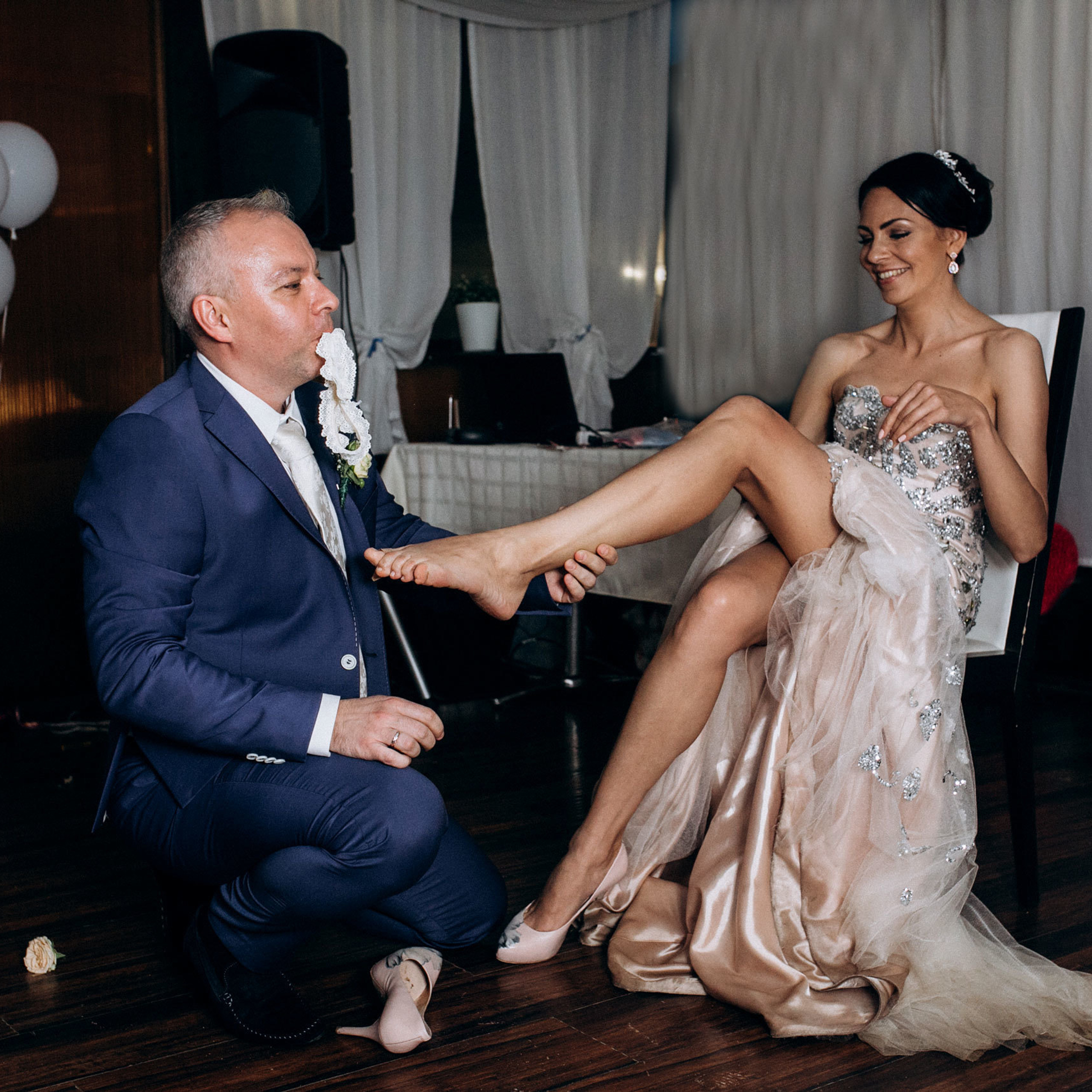 Ирина + Денис 14.07.17