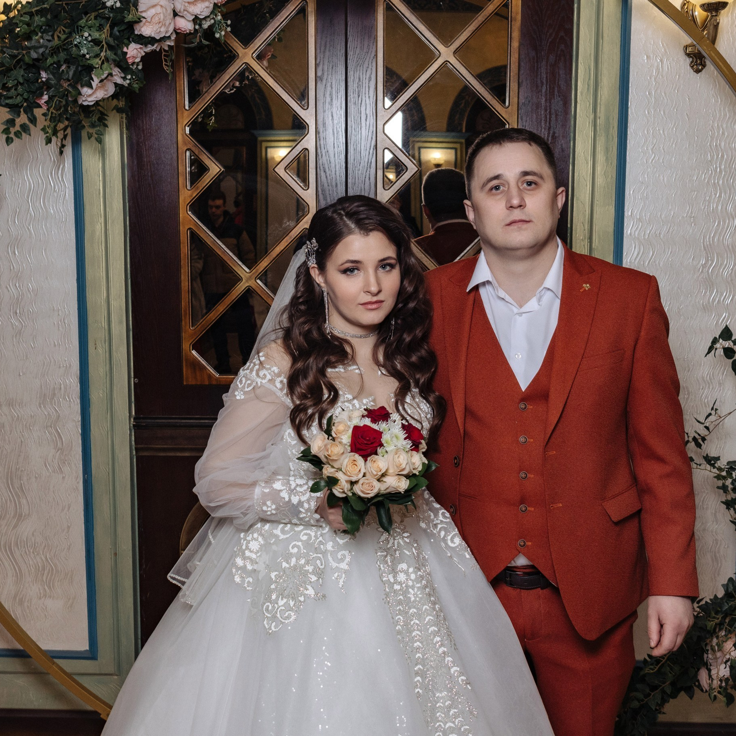 Отзывы. Свадебный фотограф в Москве Максим Паршаков