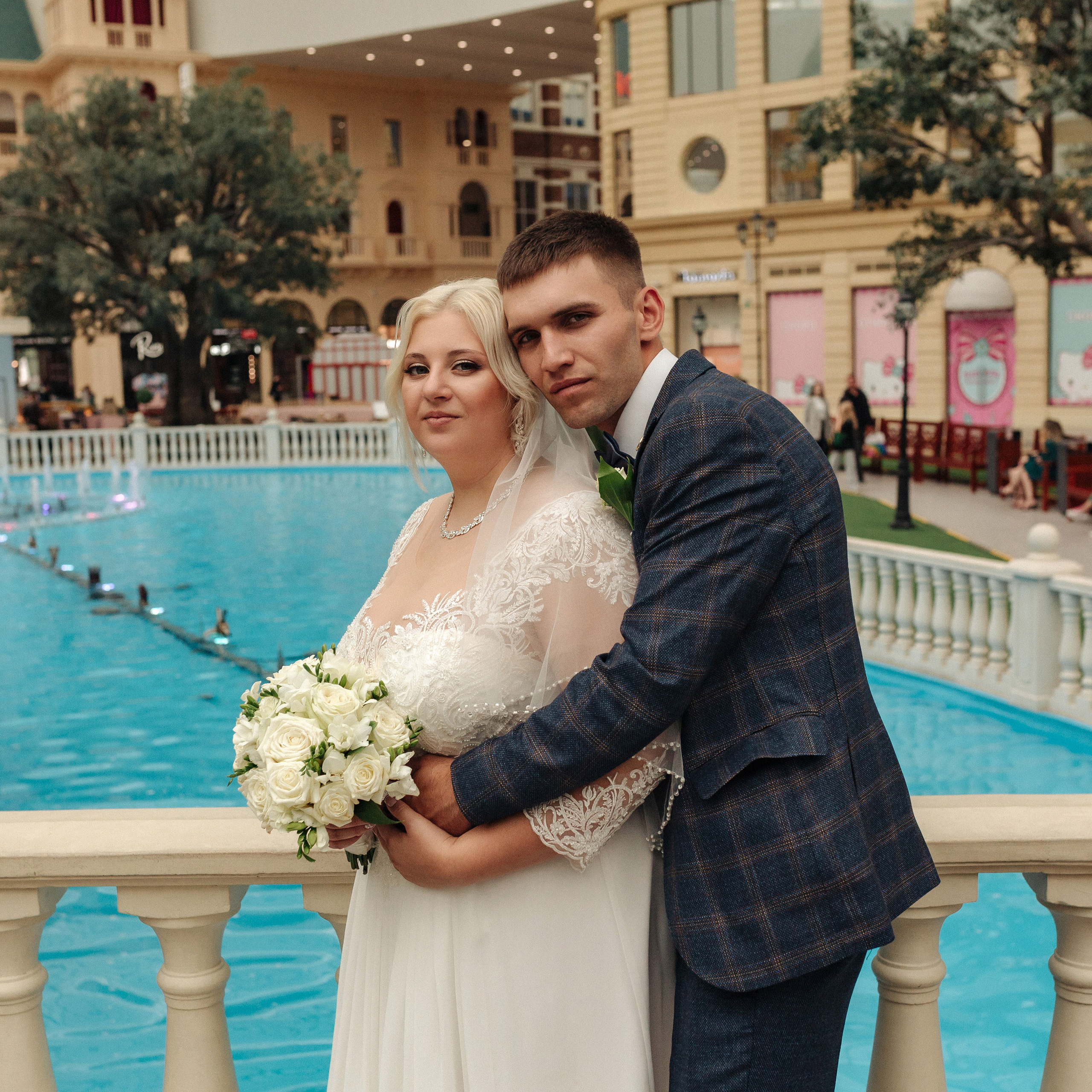 Отзывы. Свадебный фотограф в Москве Максим Паршаков