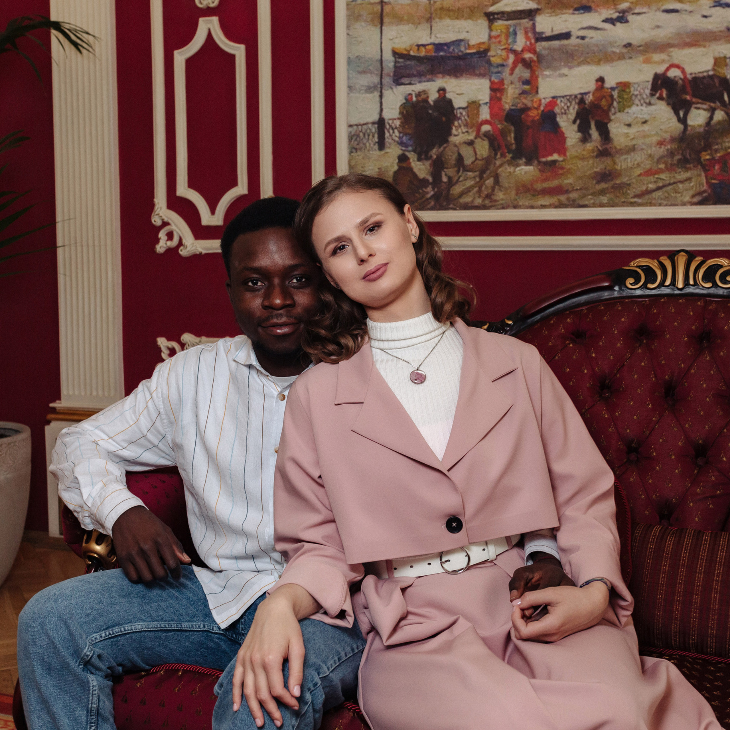 Отзывы. Свадебный фотограф в Москве Максим Паршаков