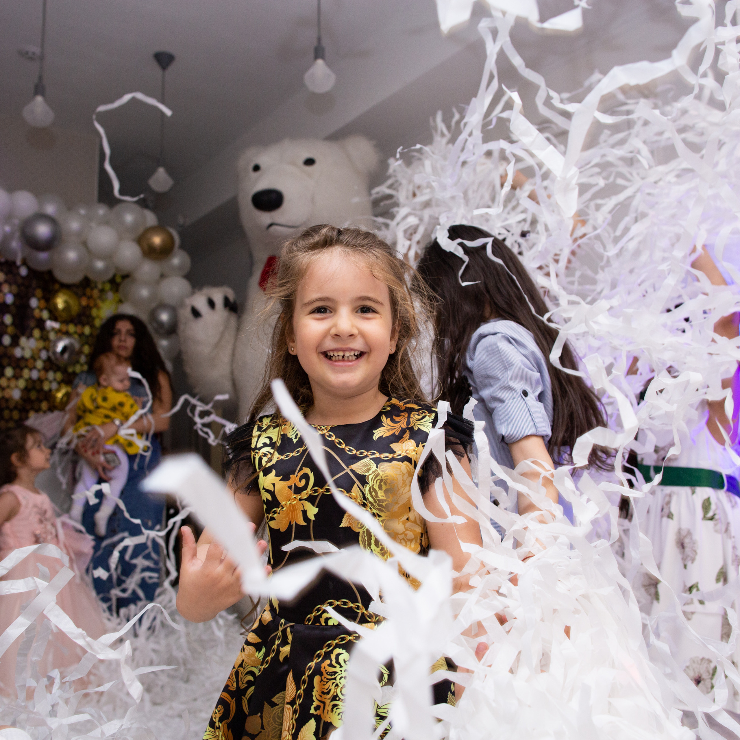 Детский День Рождения