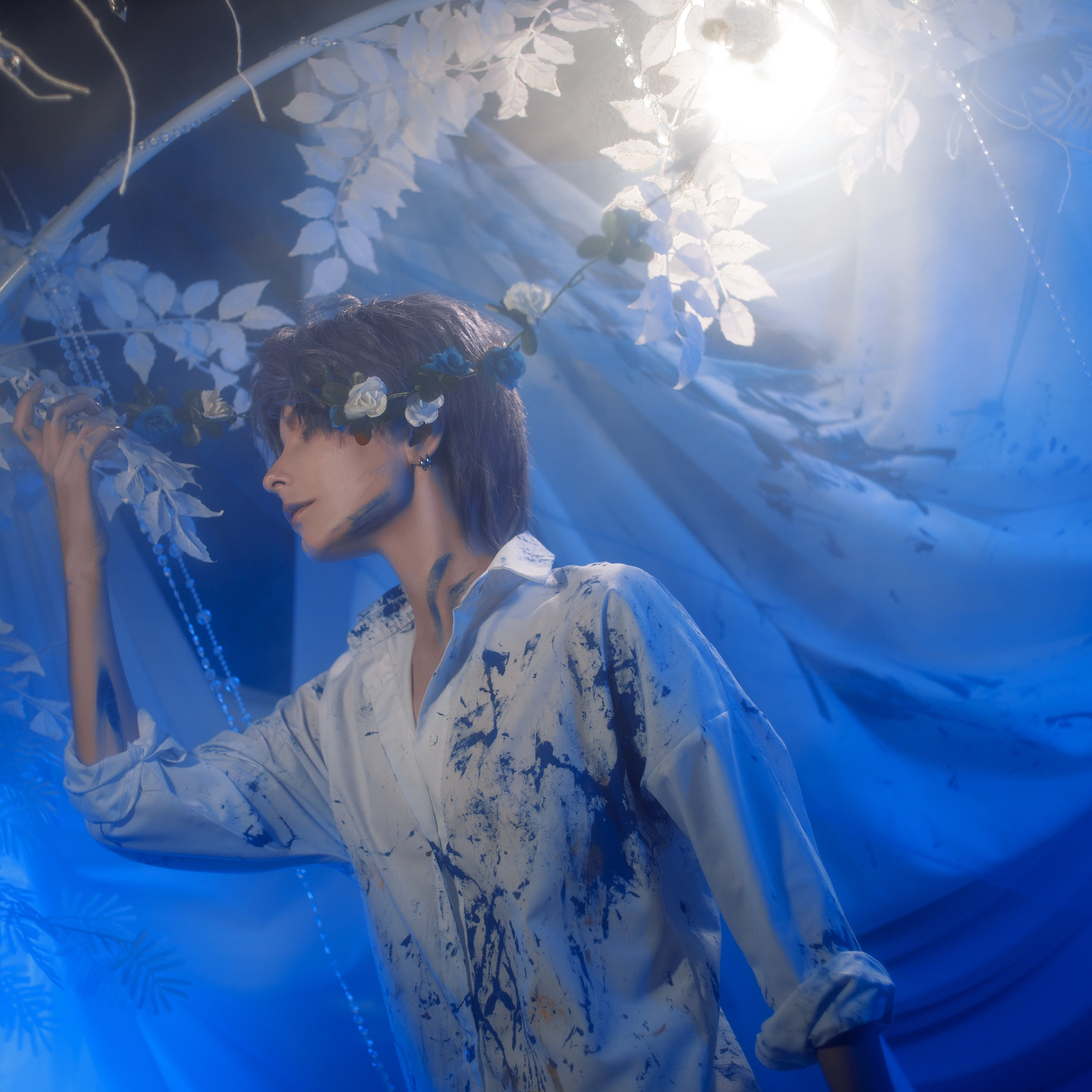 Love & Deepspace: RAFAYEL [paint]