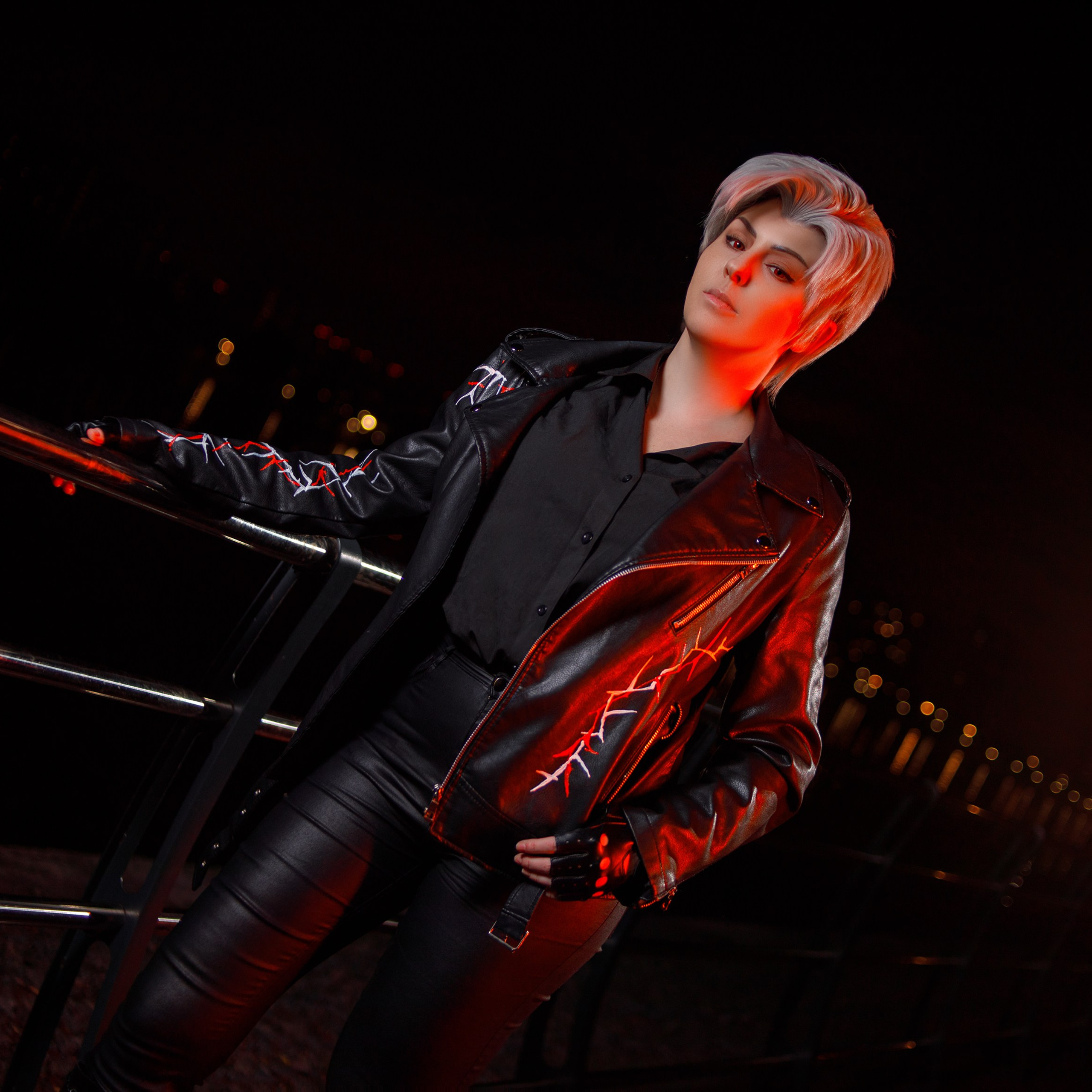 Love & Deepspace: Sylus