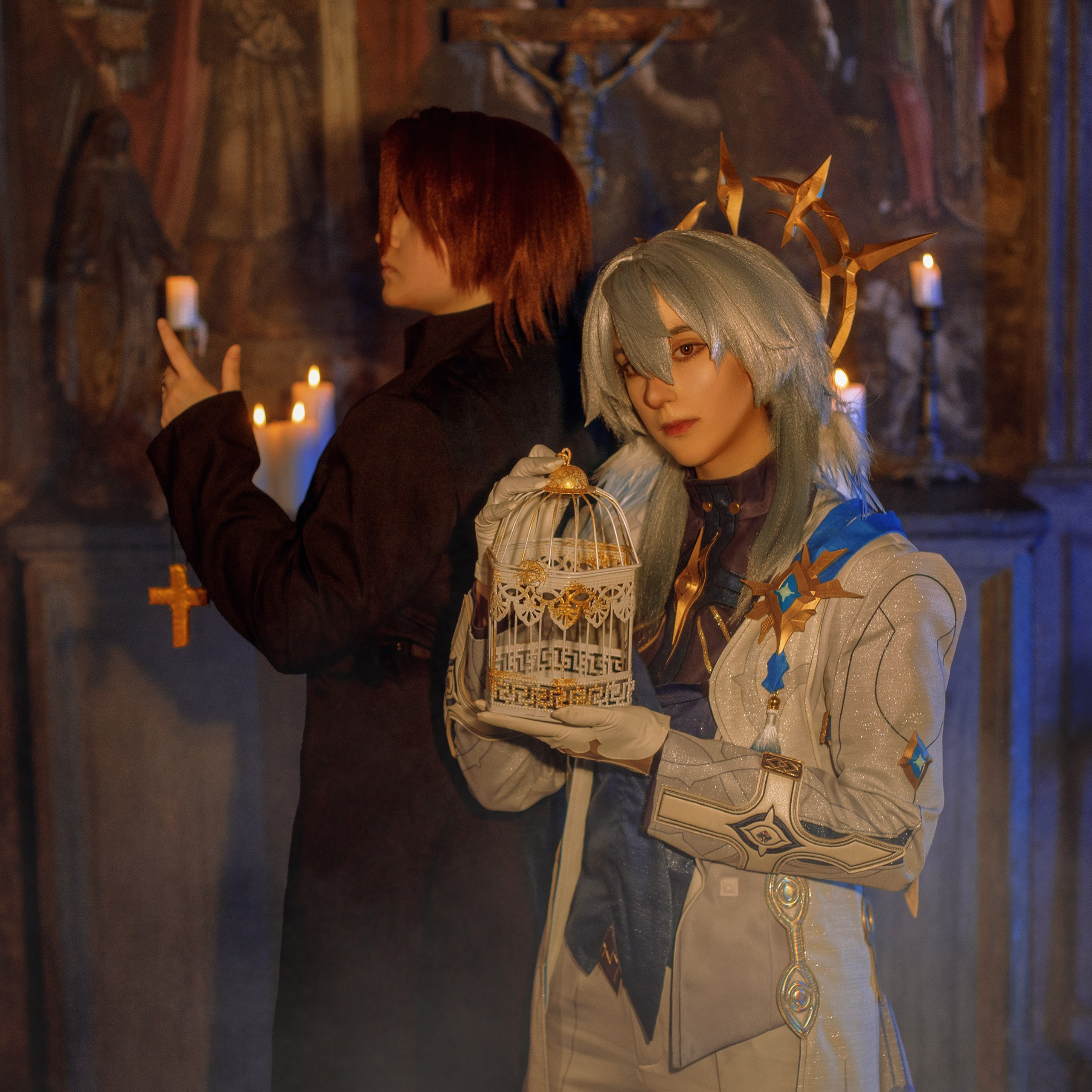 HSR: Gallaher & Sunday