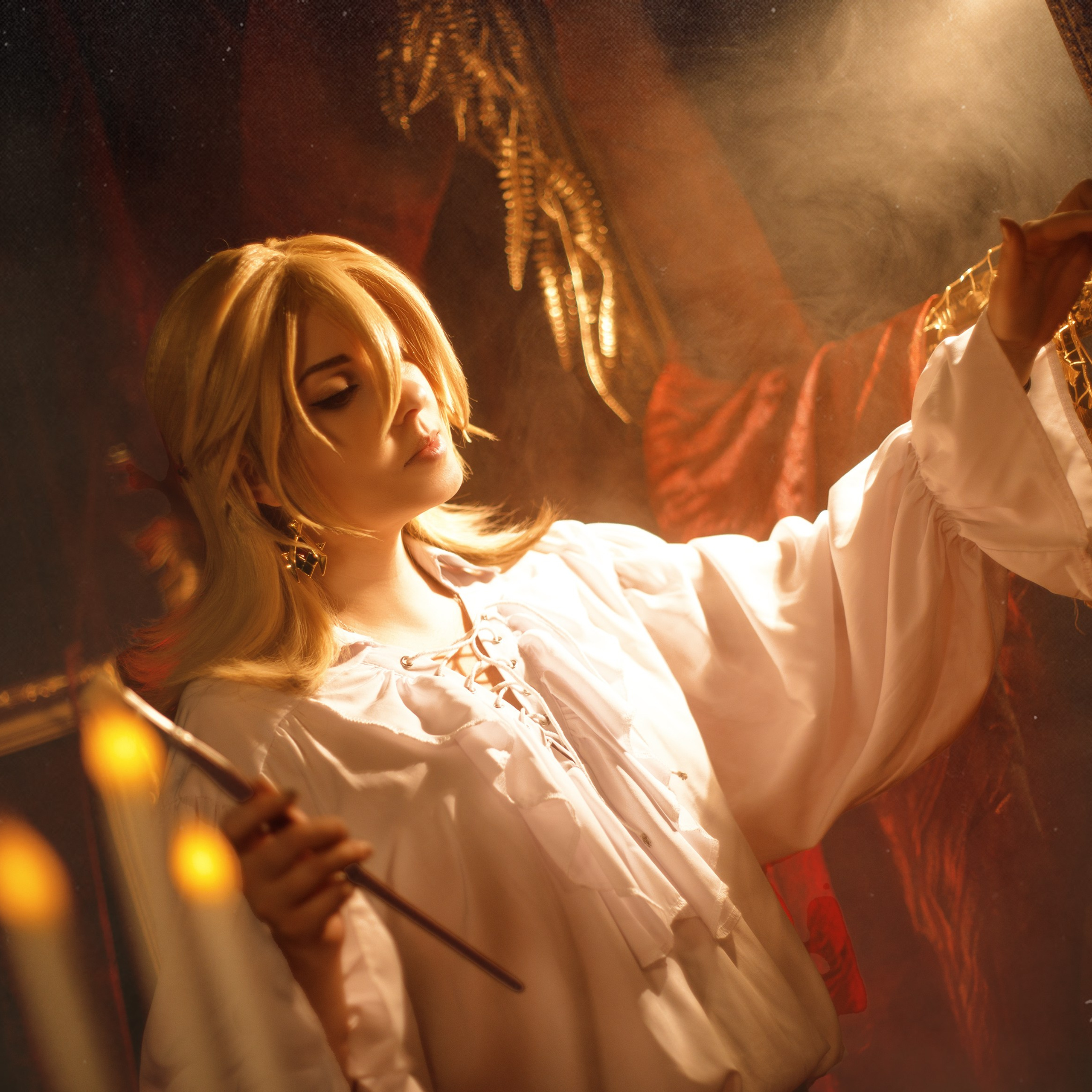 GENSHIN IMPACT: Kaveh [Paint au]