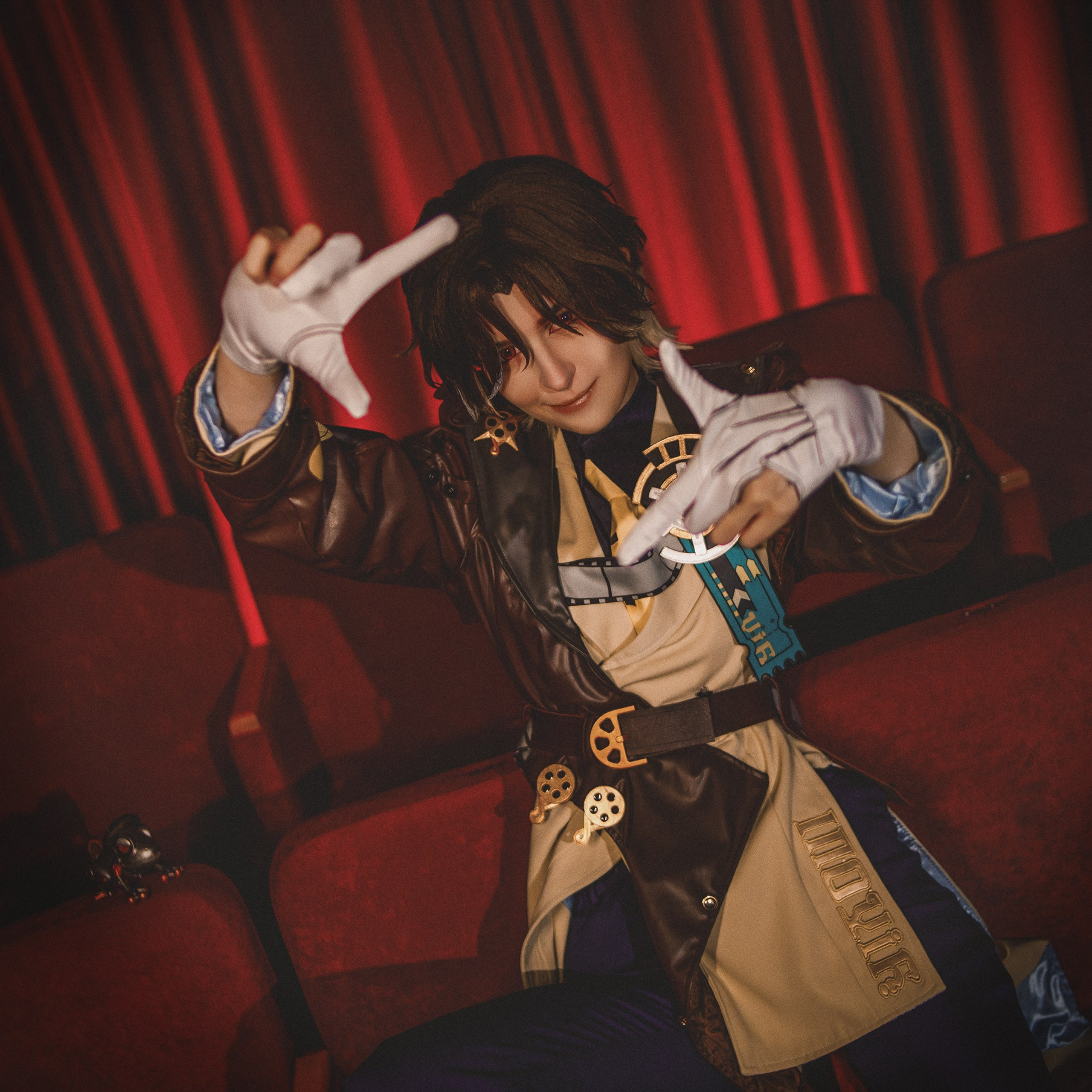 HONKAI STAR RAIL: MR.RECA