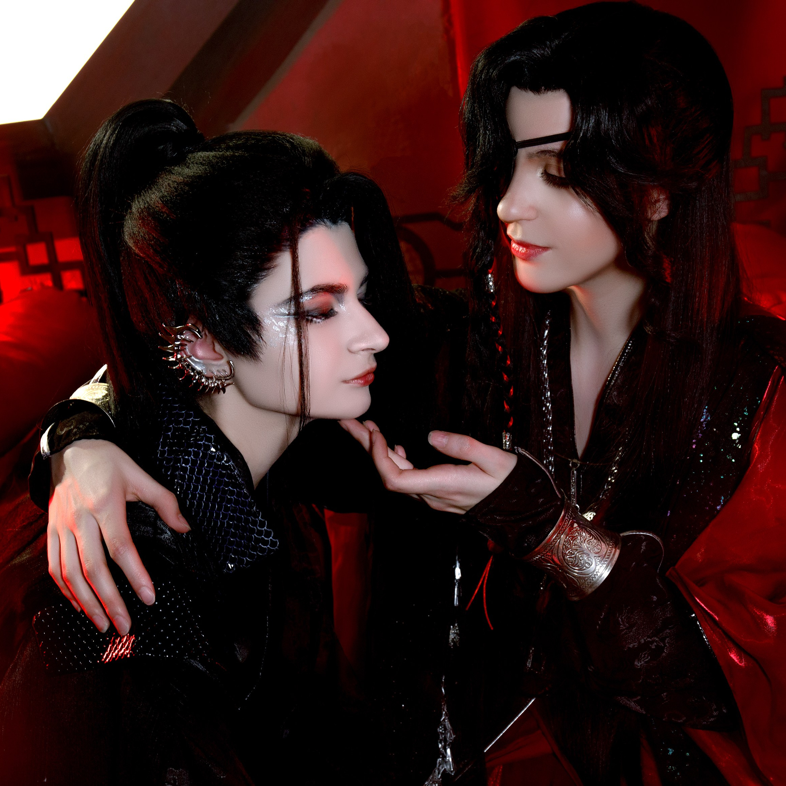 TGCF: He Xuan & Hua Cheng