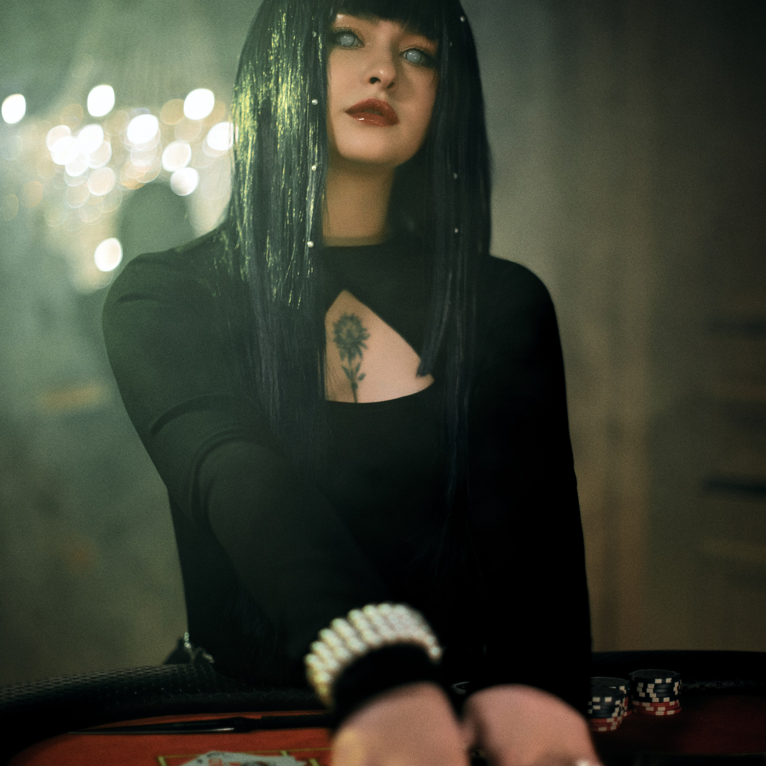 NARUTO: Hinata Mafia Au