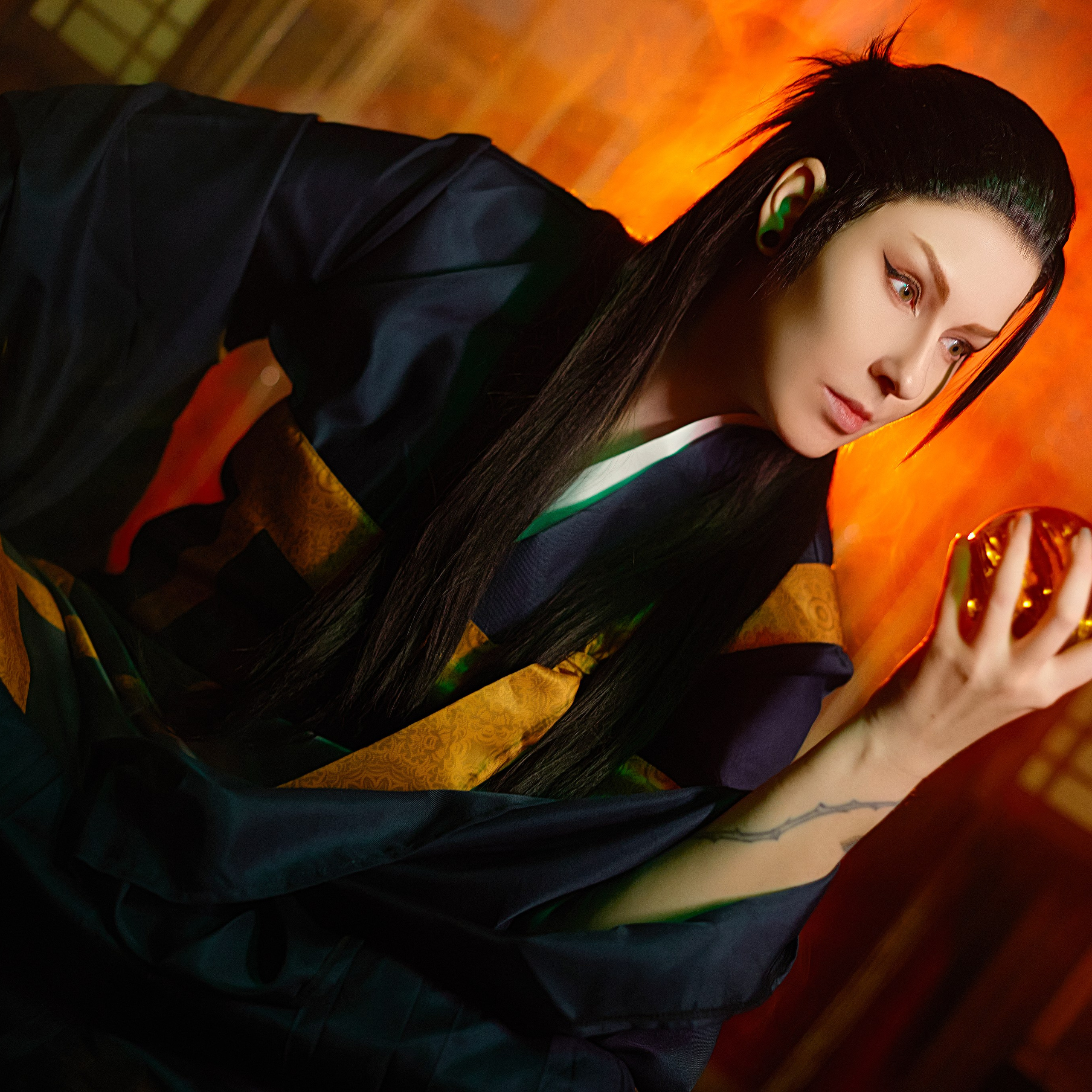 Jujutsu Kaisen: Geto Suguru