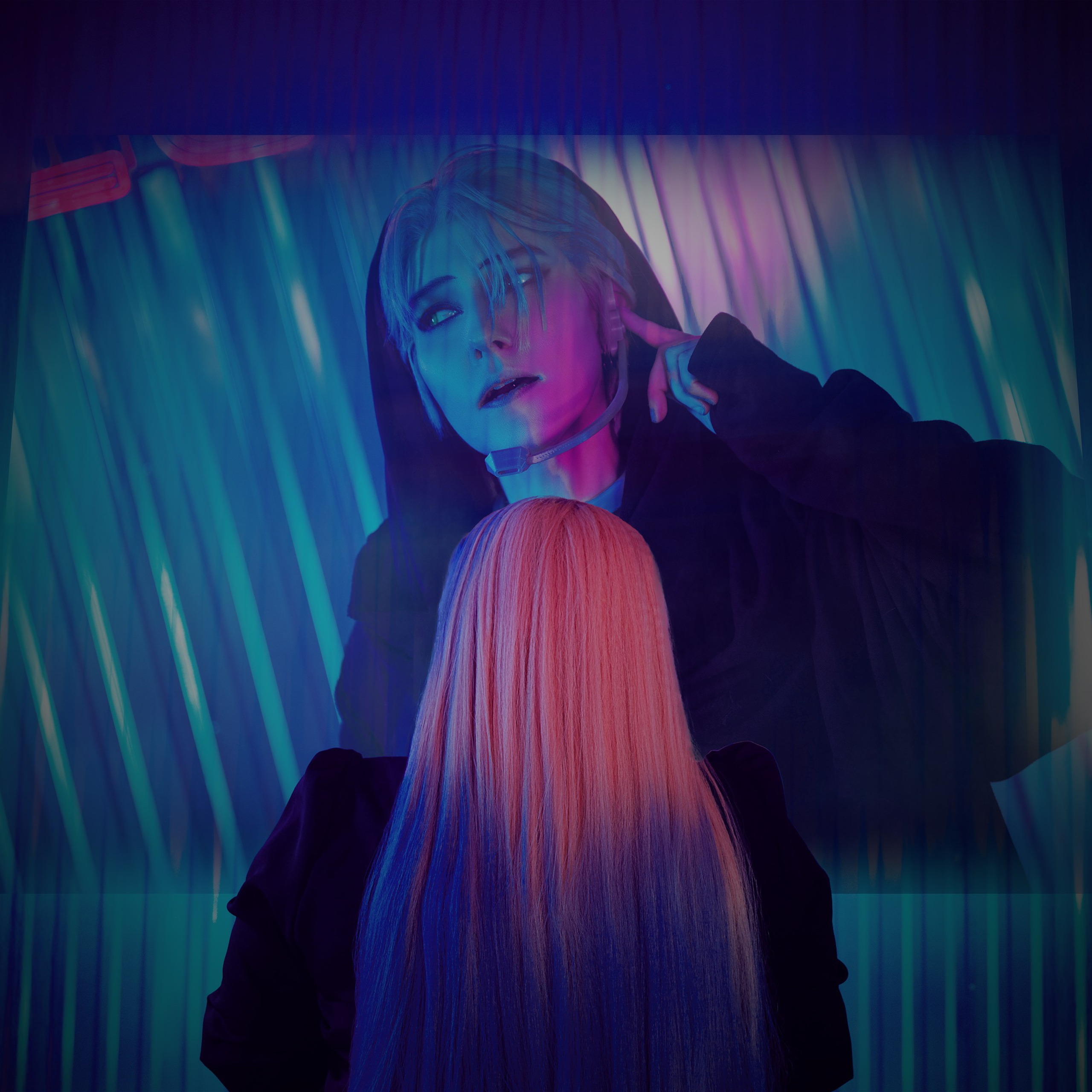 ALIEN STAGE: Till & Mizi