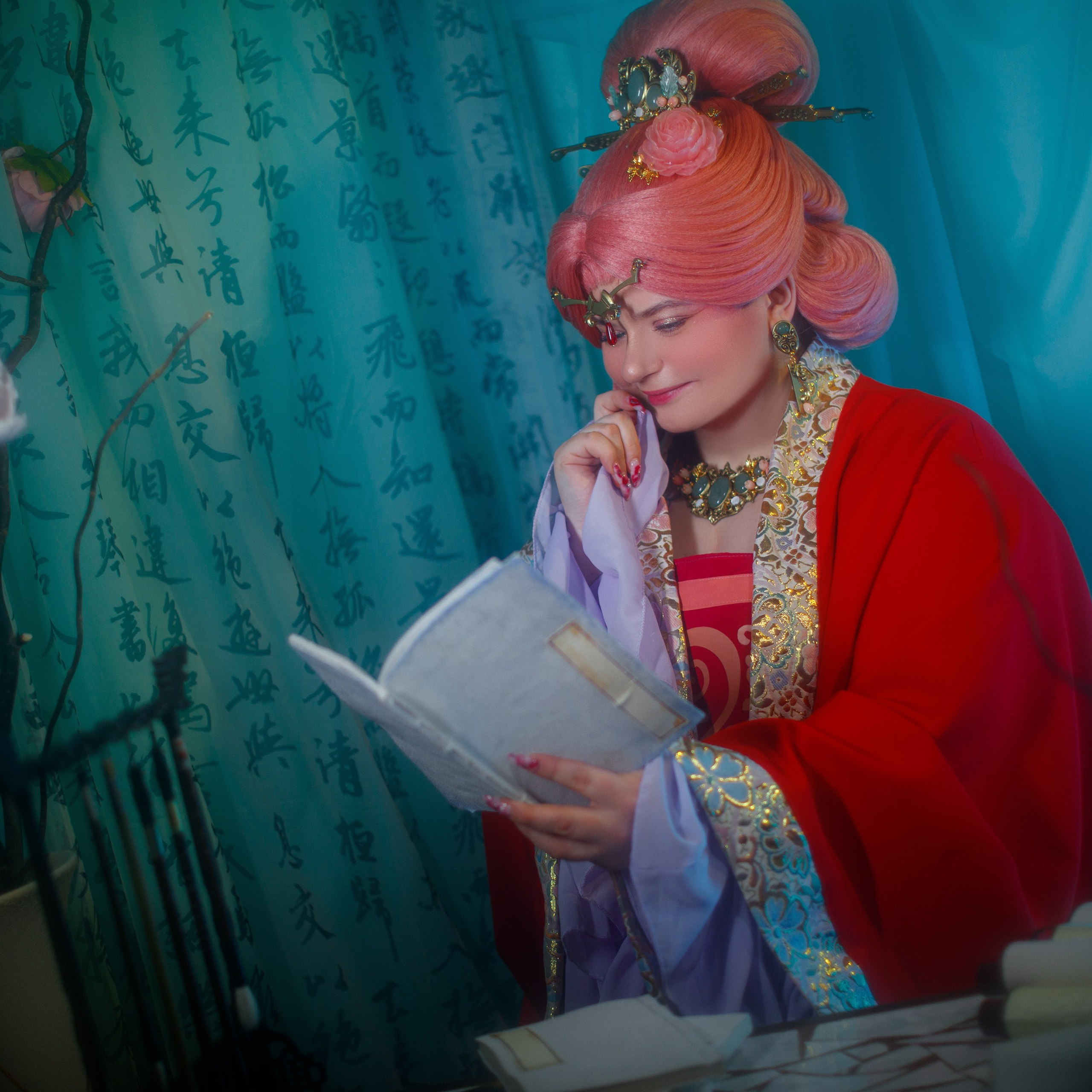 Kusuriya no Hitorigoto: Gyokuyou