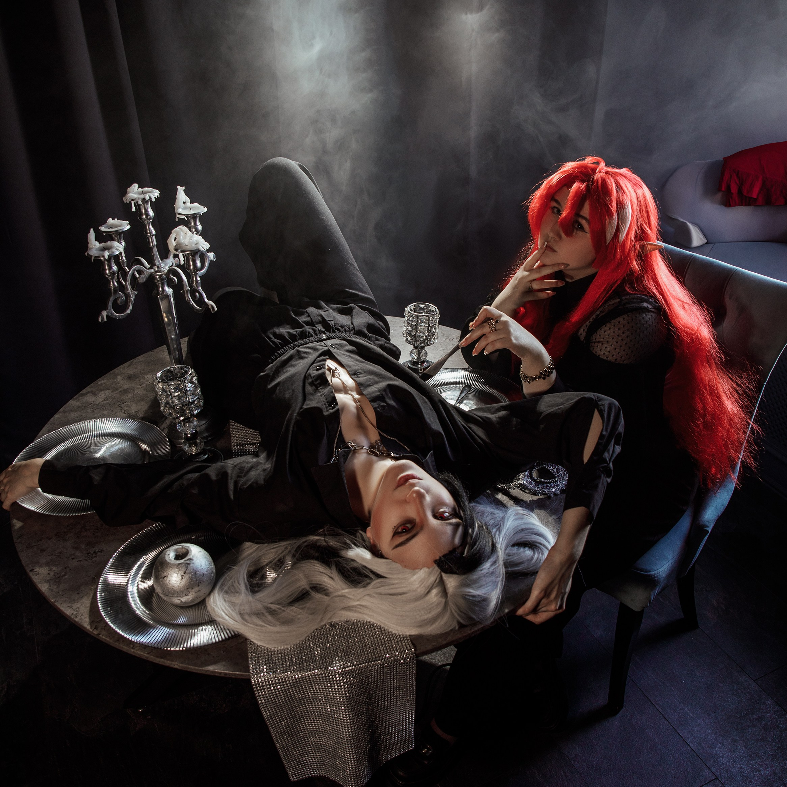 Honkai star rail: Boothill & Argenti