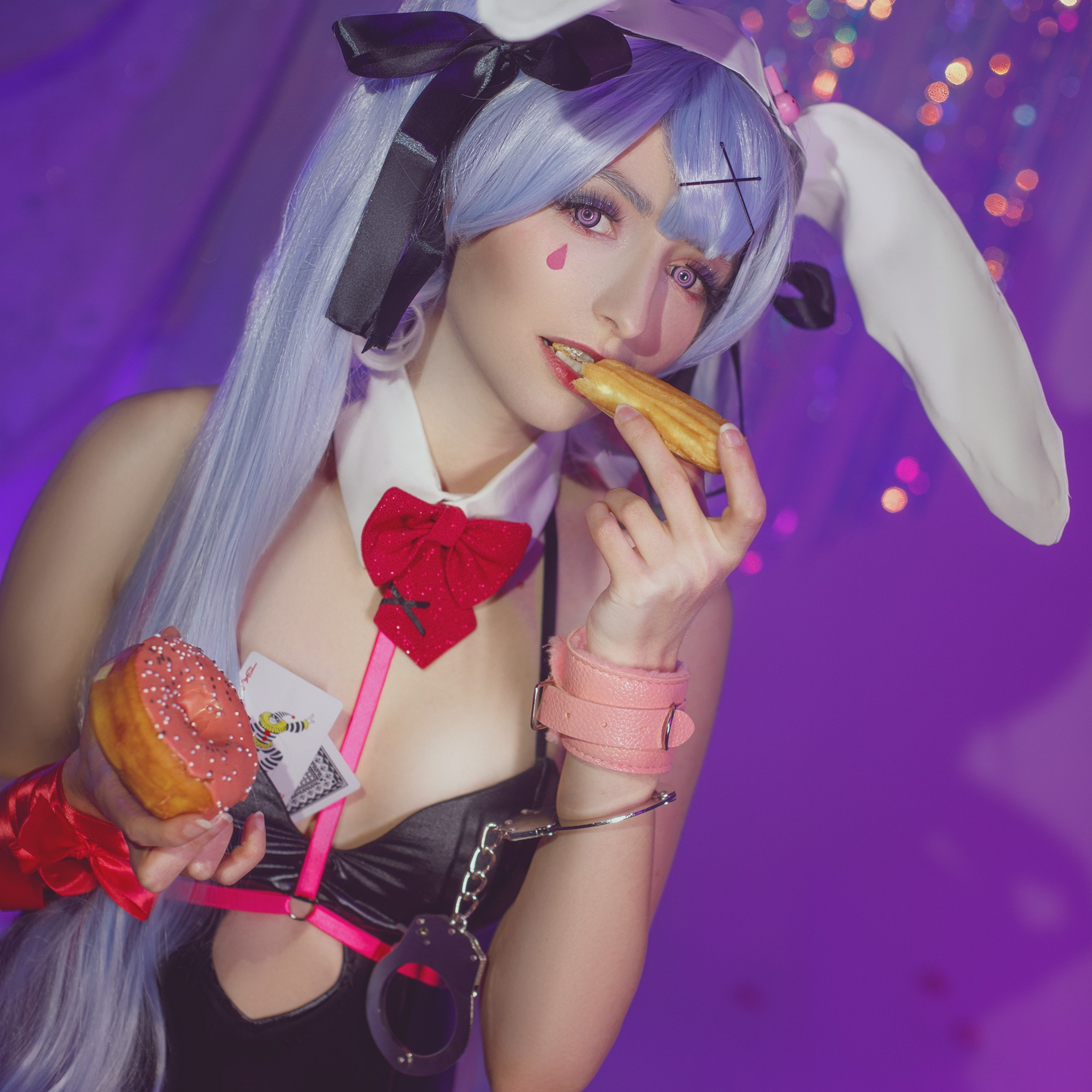 Vocaloid — Hatsune Miku [BUNNY SUIT]