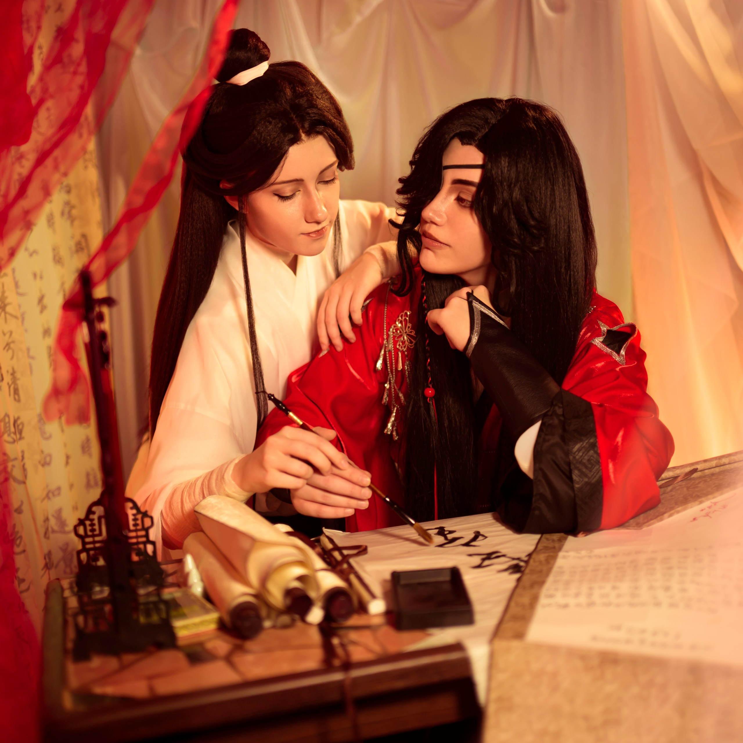 TGCF: Hua Cheng & Xie Lian