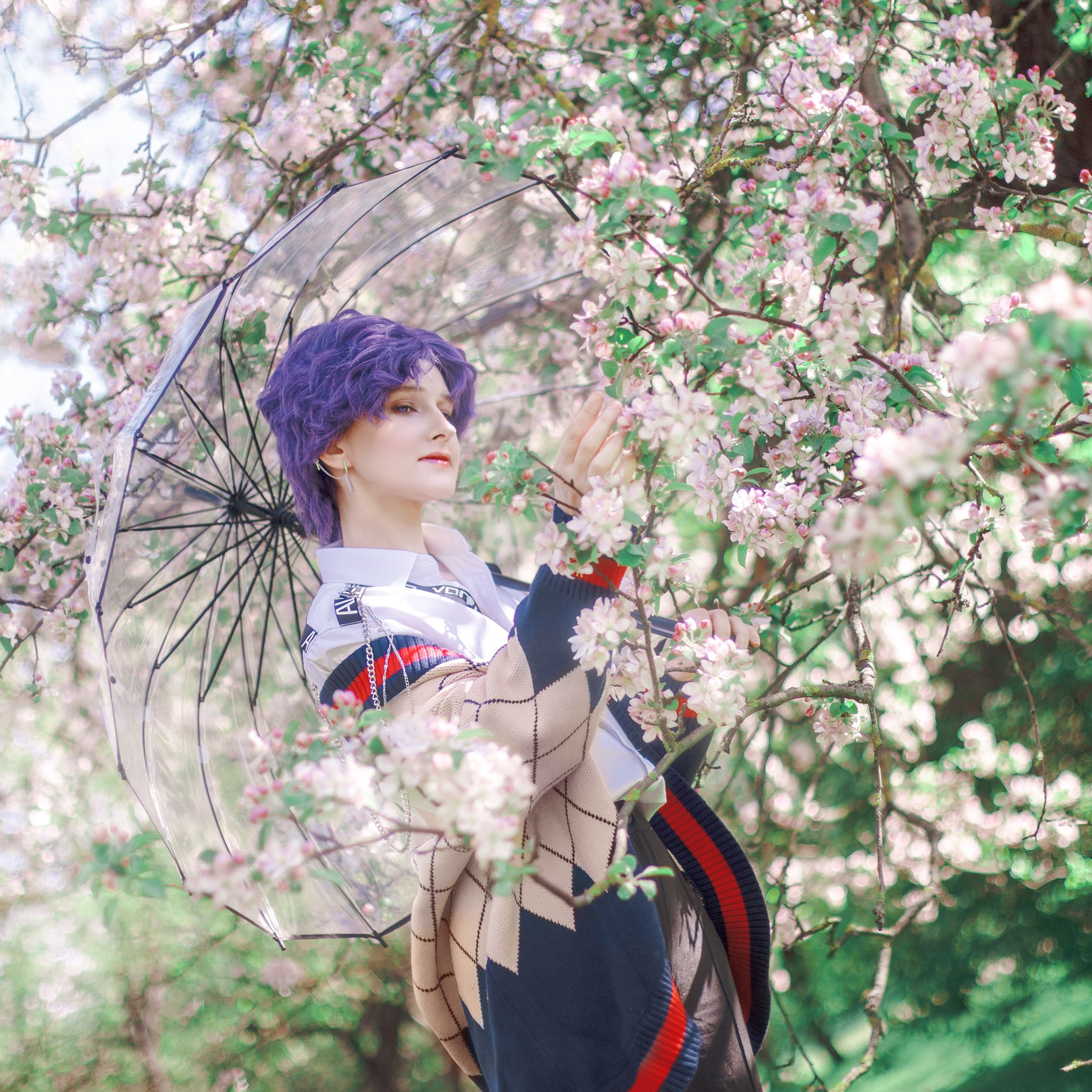 Love & Deepspace: RAFAYEL [Flower]