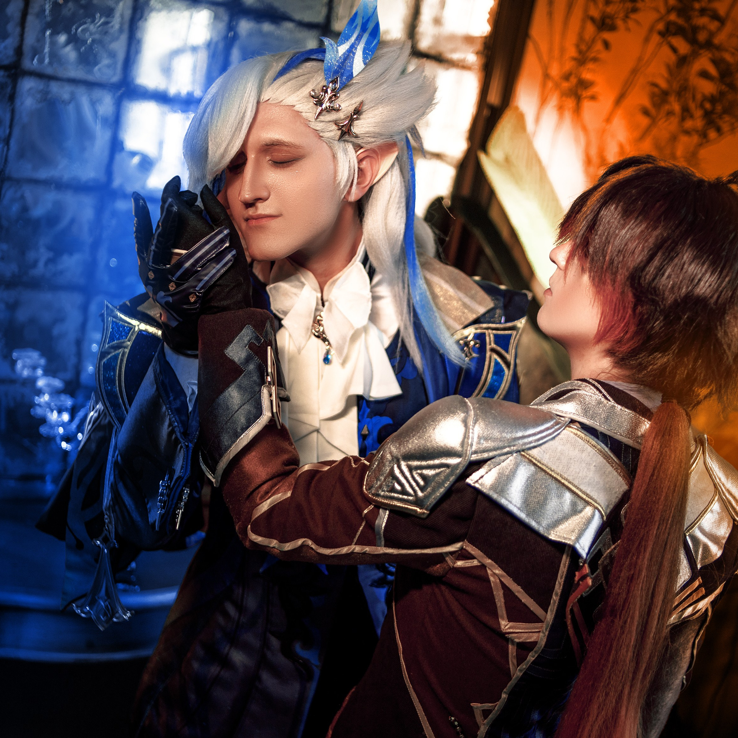 GENSHIN IMPACT: Zhougli & Neuvillette