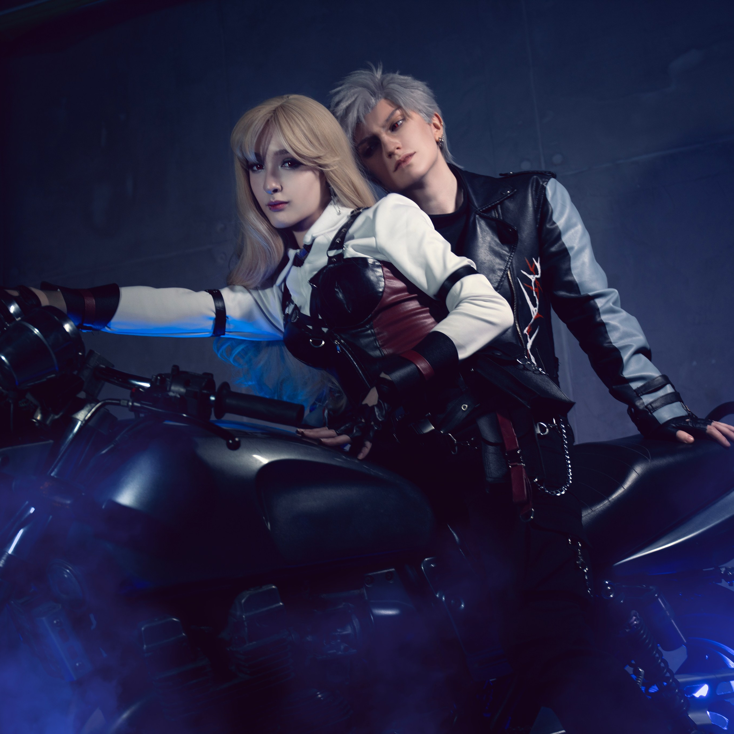 Love & Deepspace: Sylus & MC