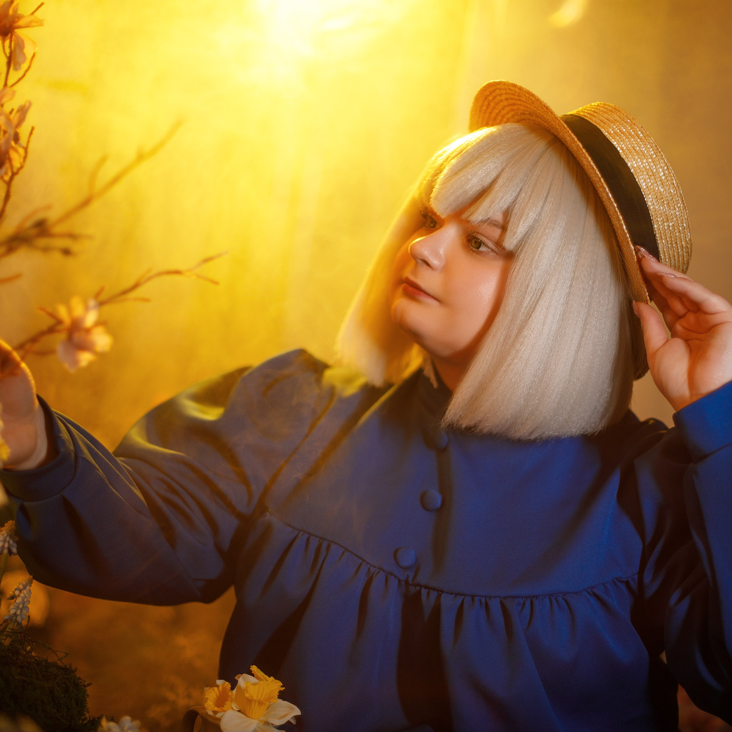 Howl's Moving Castle: Sophie Hutter