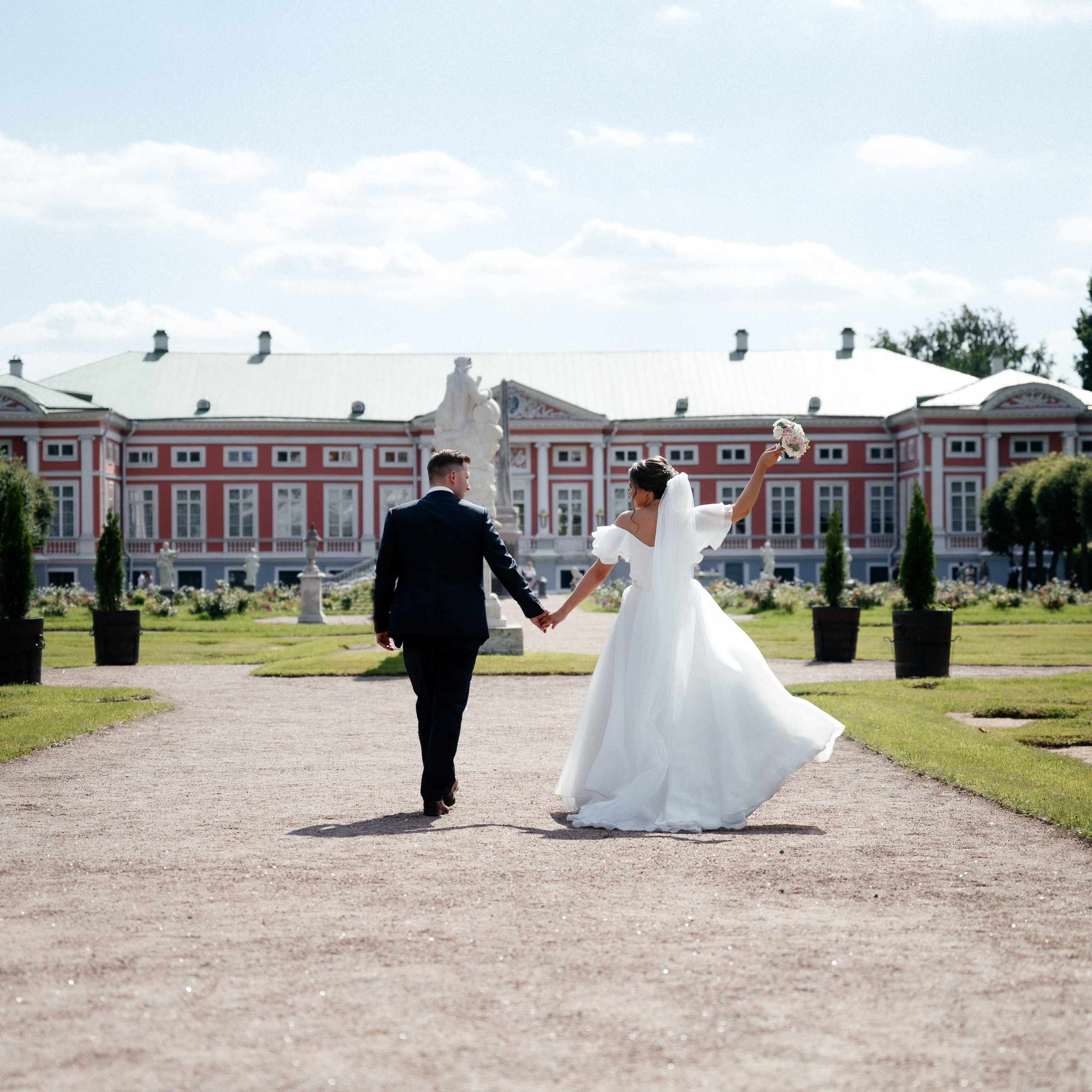 Генрих & Полина