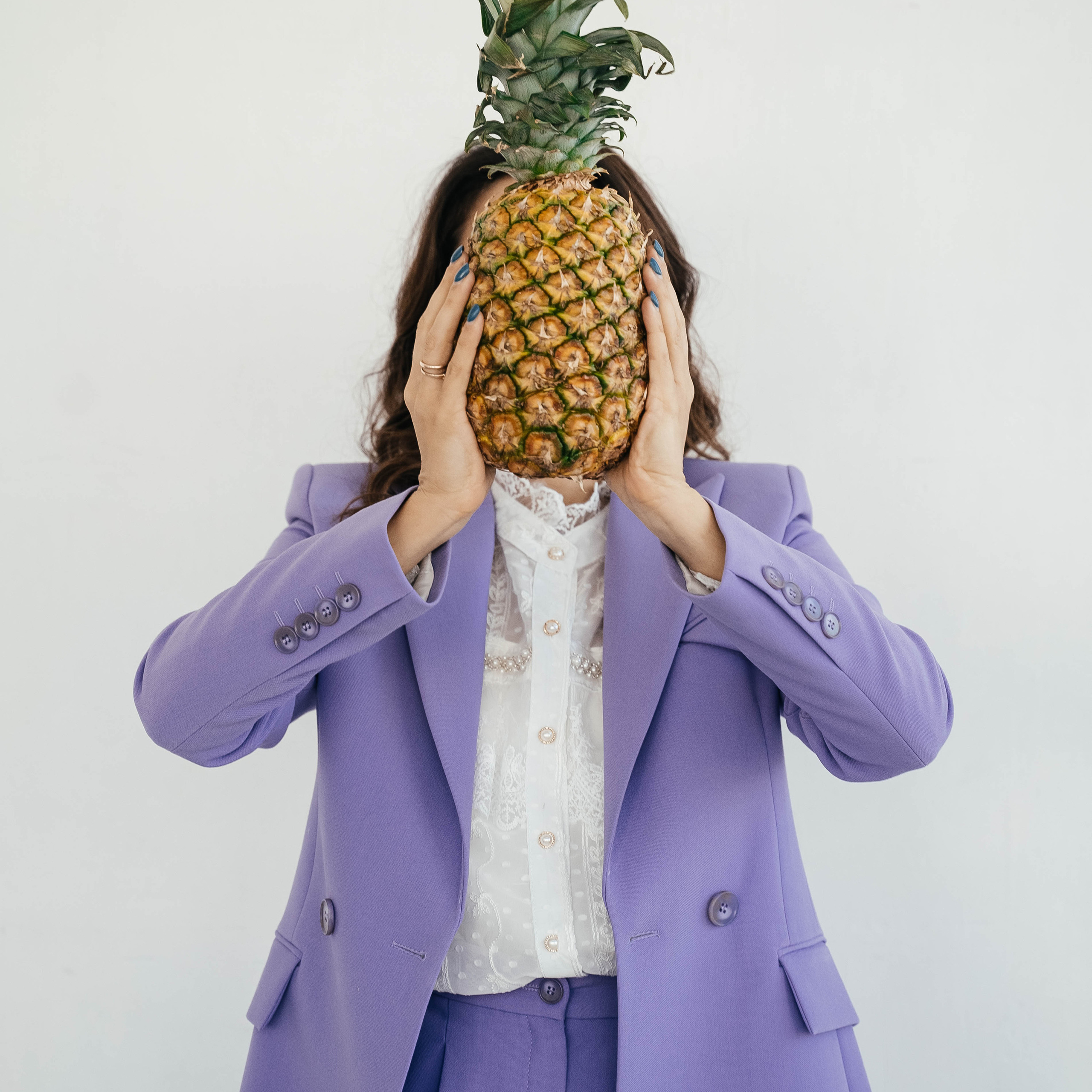 Контентная съемка для блогера