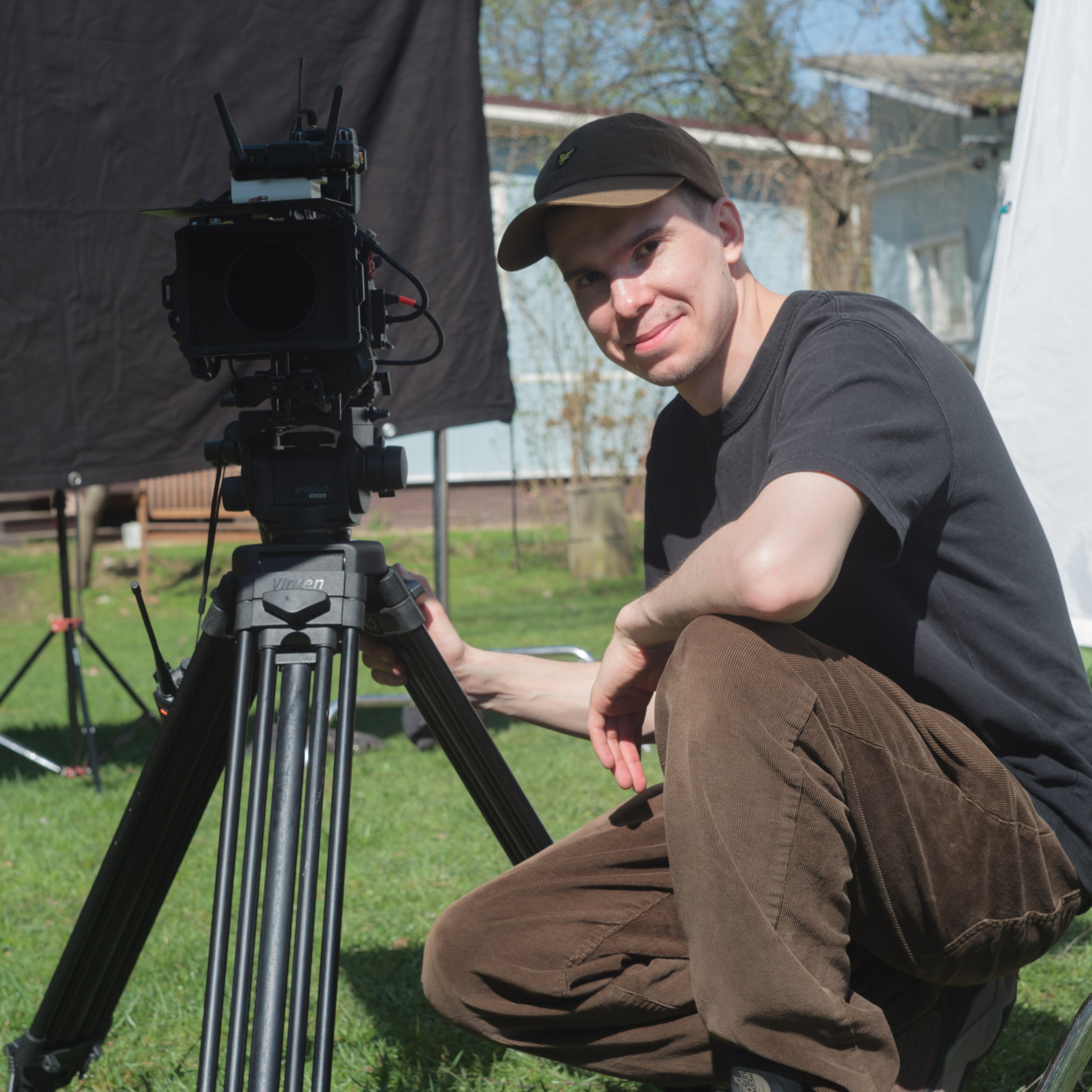 Отзывы. Режиссёр и актриса Тася Малькова