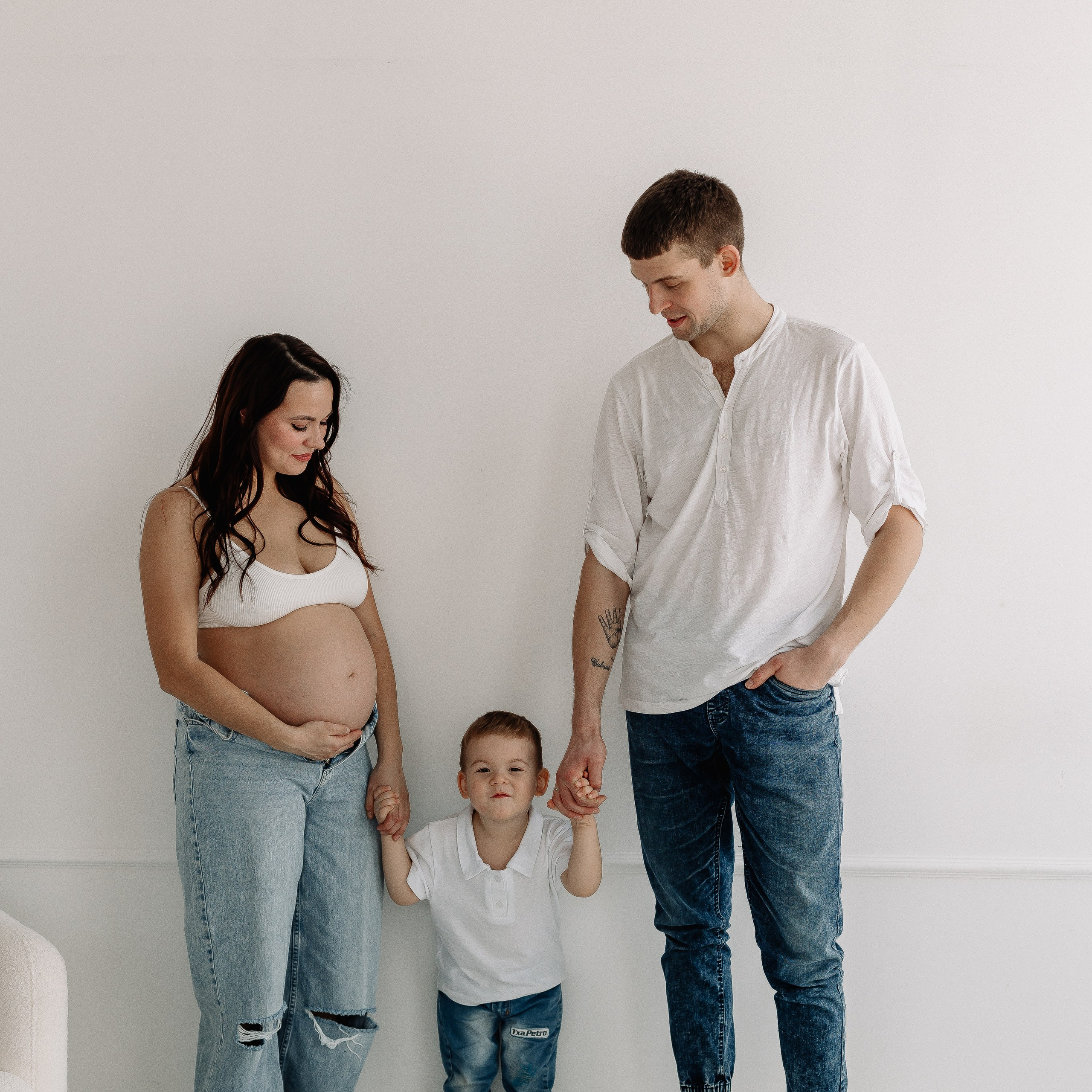 Беременяшка Эльвина