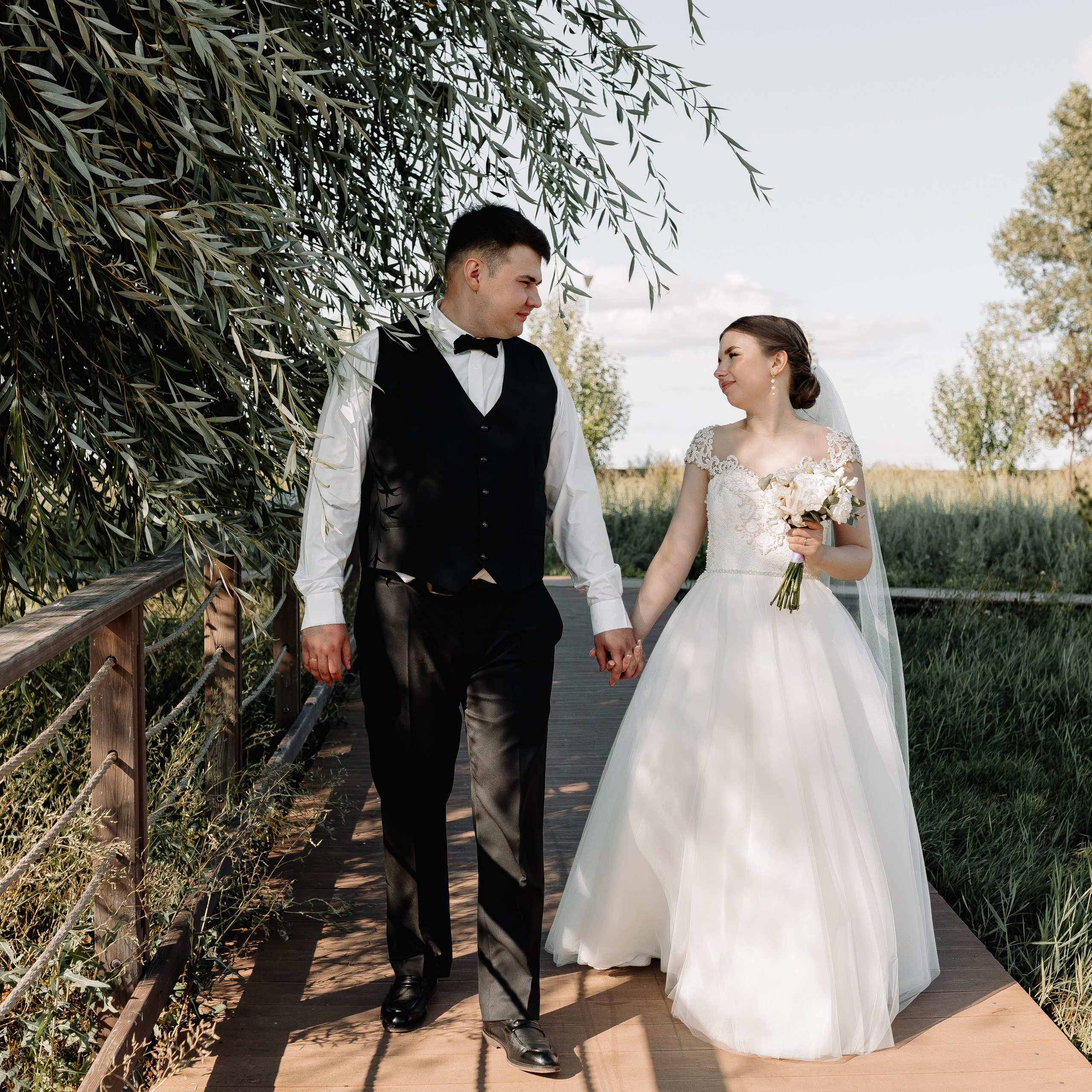 Тимур и юлия