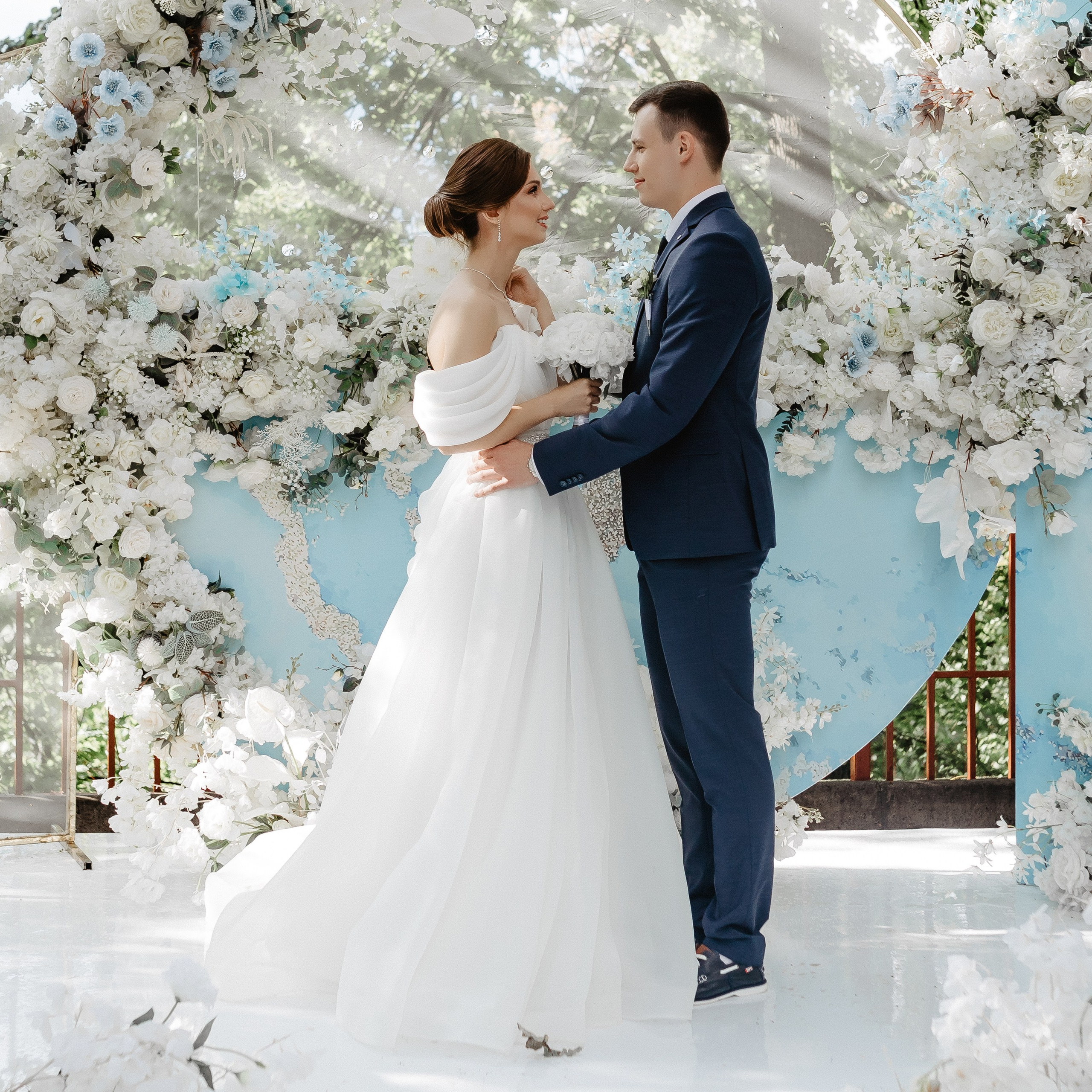 Свадьба в Гусях