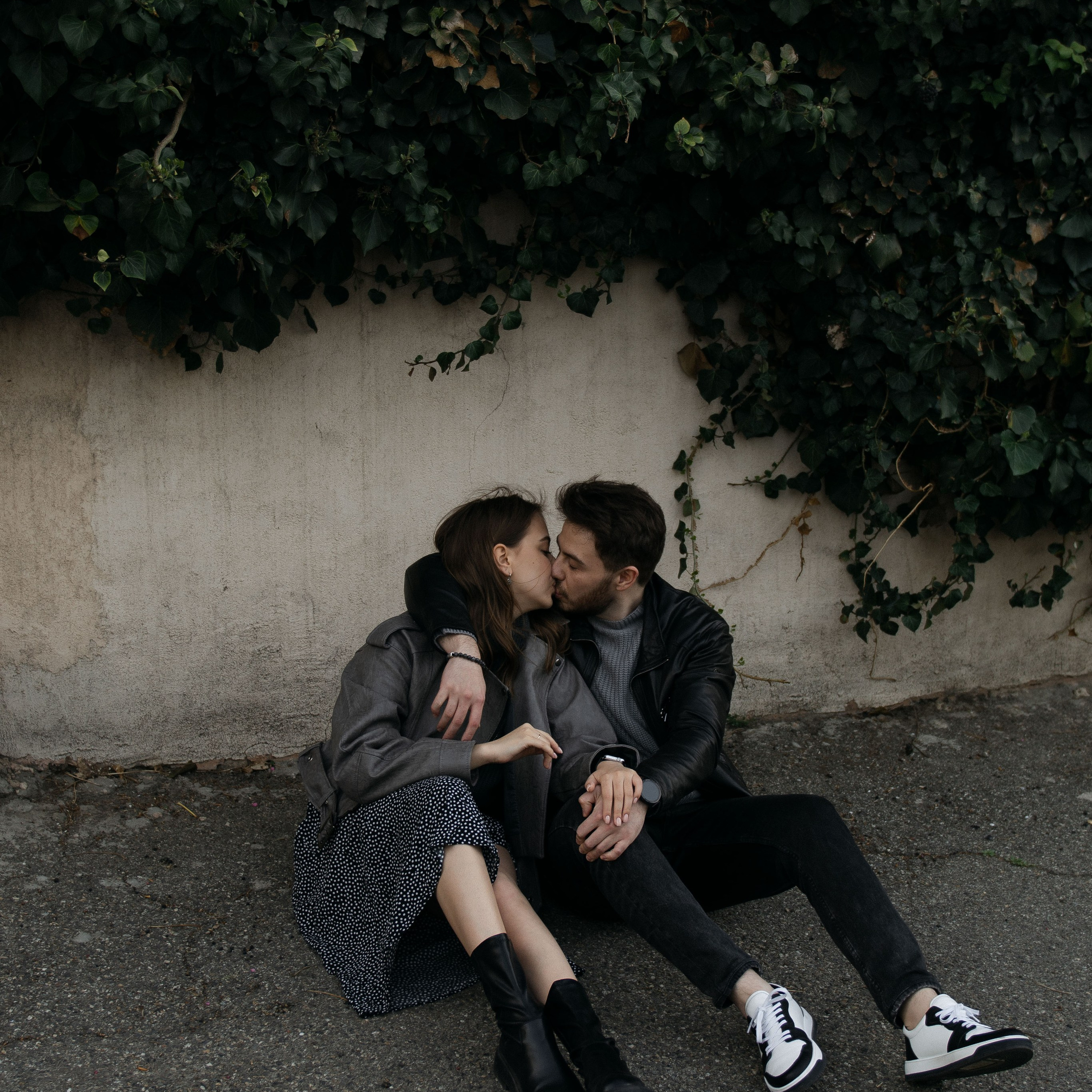 Настя и Илья