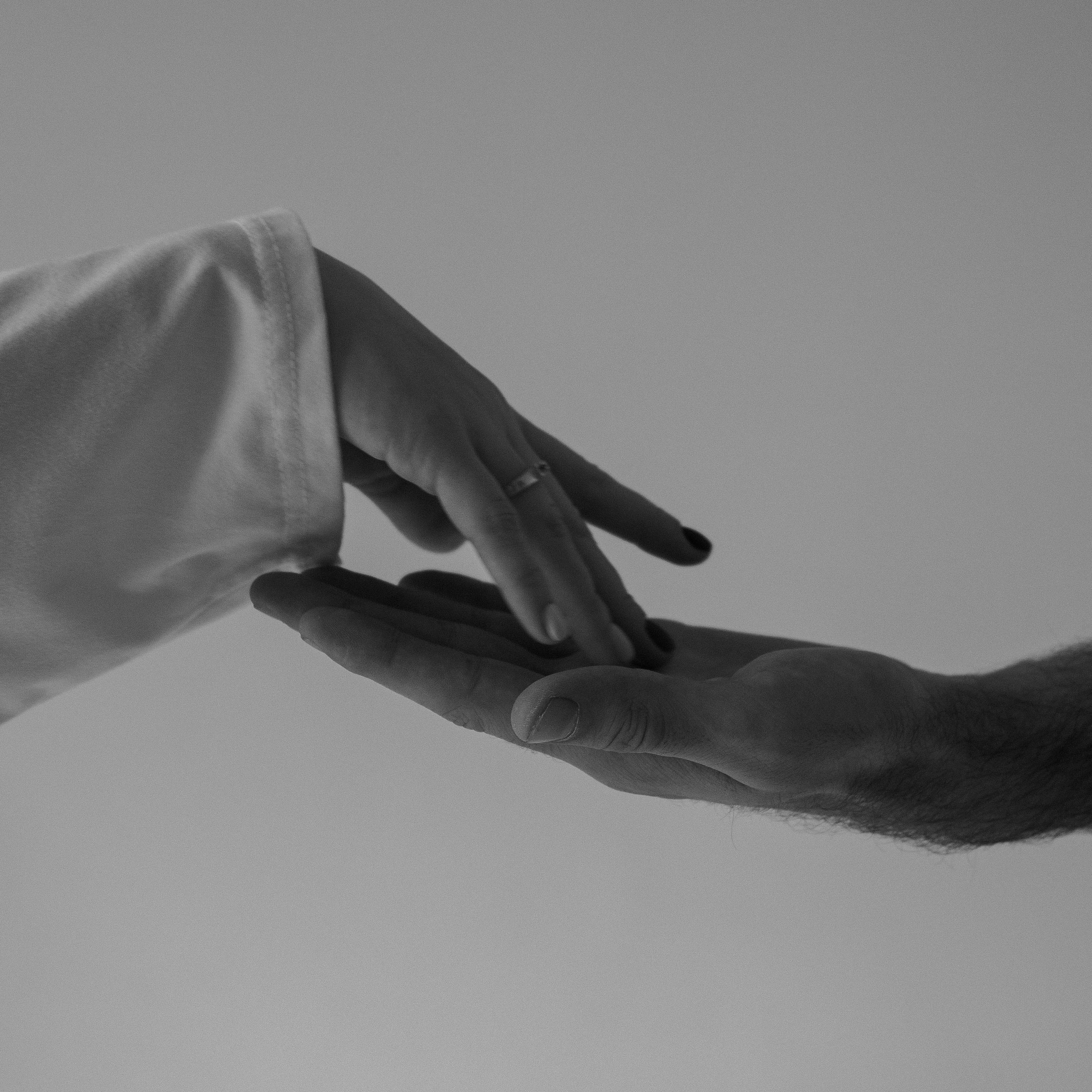 Настя и Саша