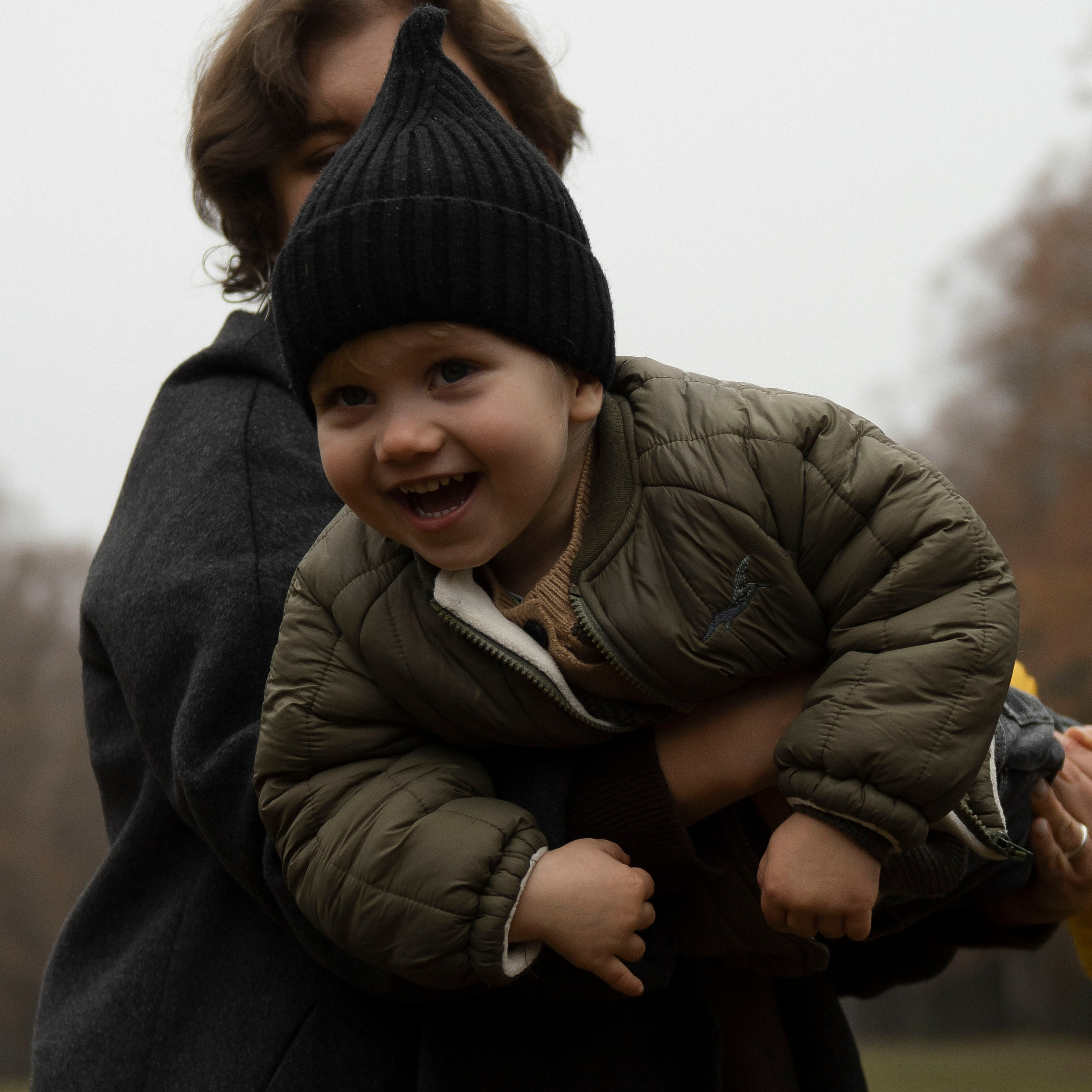 Счастье в желтых сапогах