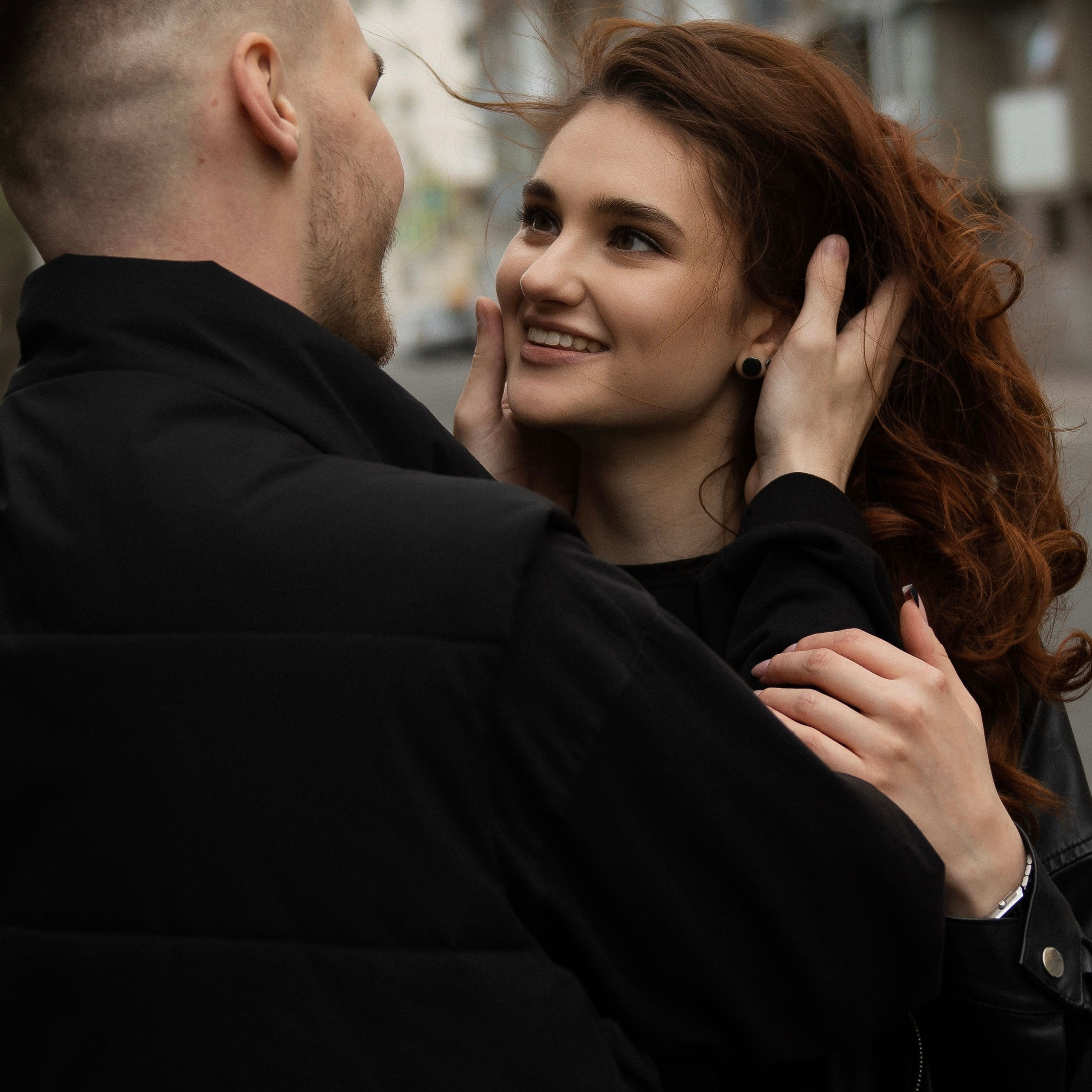 Даша и Коля