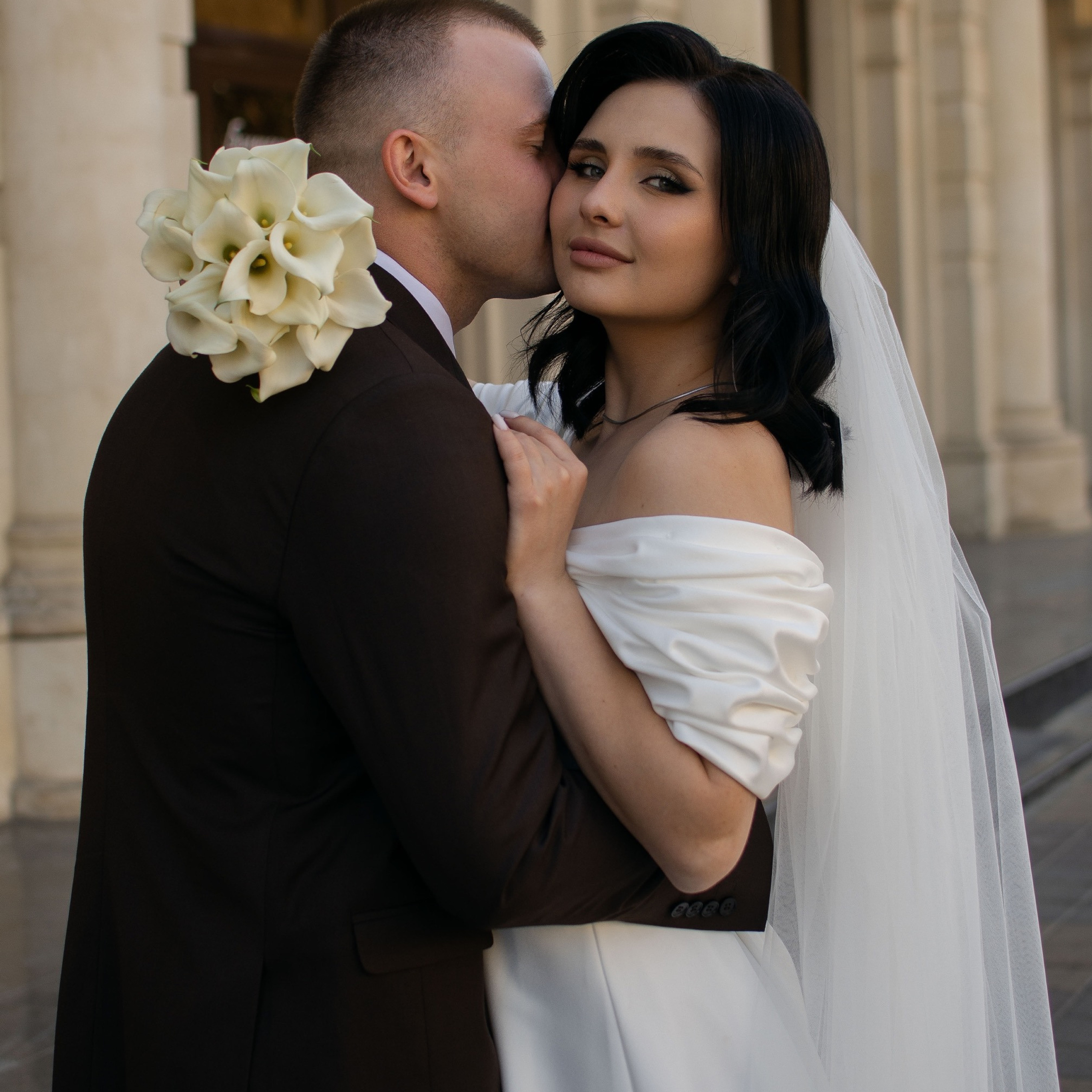 Виктория и Владимир