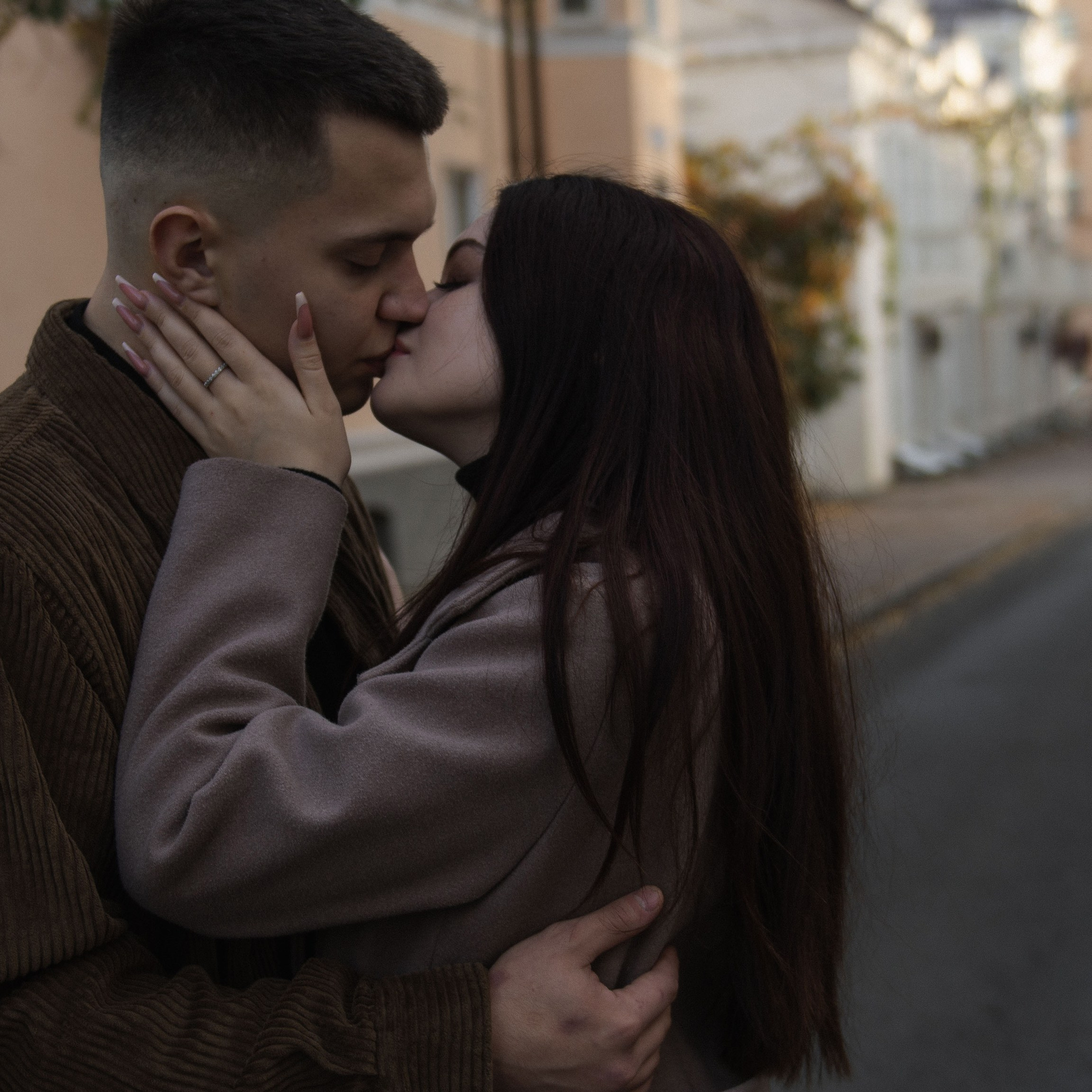 Елизавета и Данил