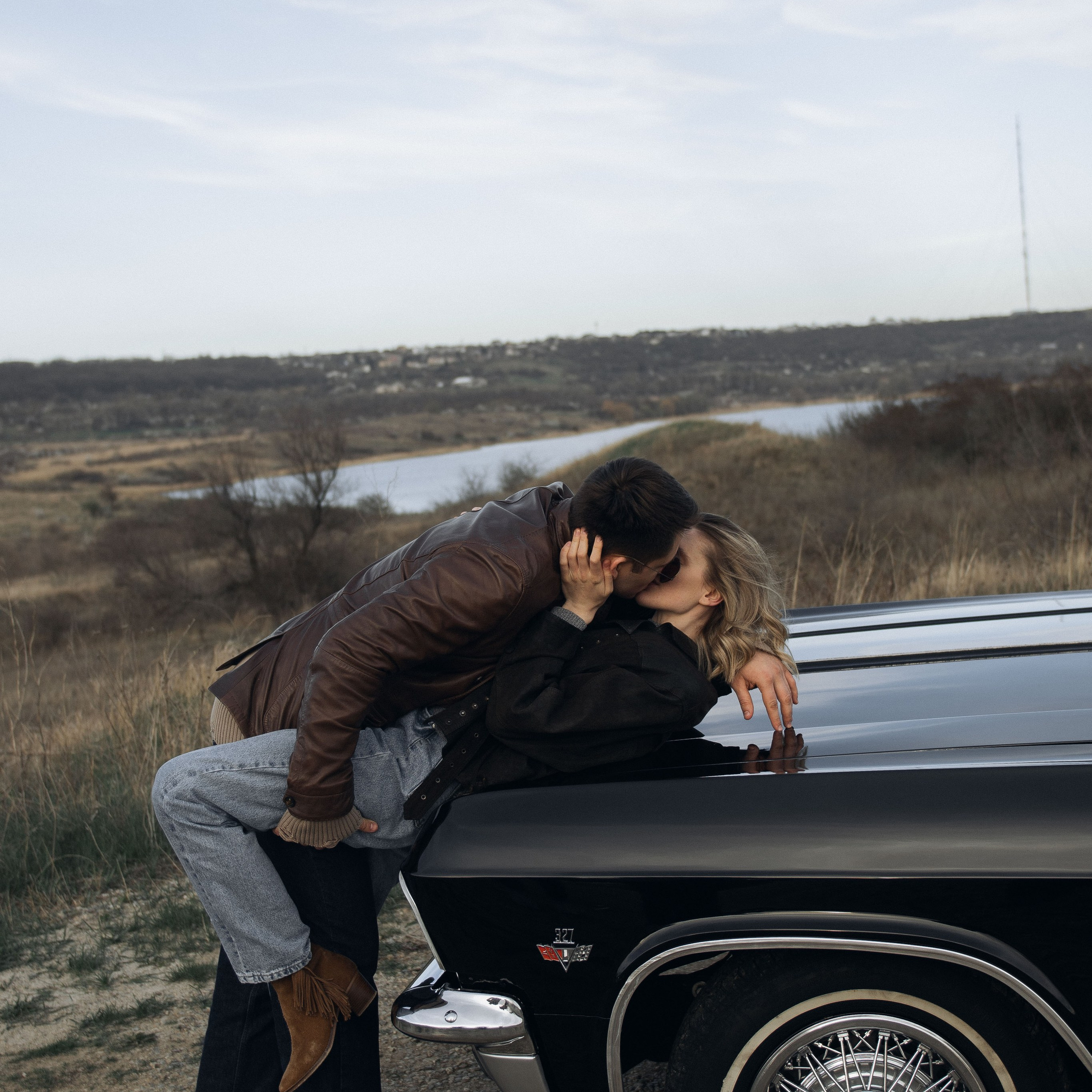 Настя и Богдан