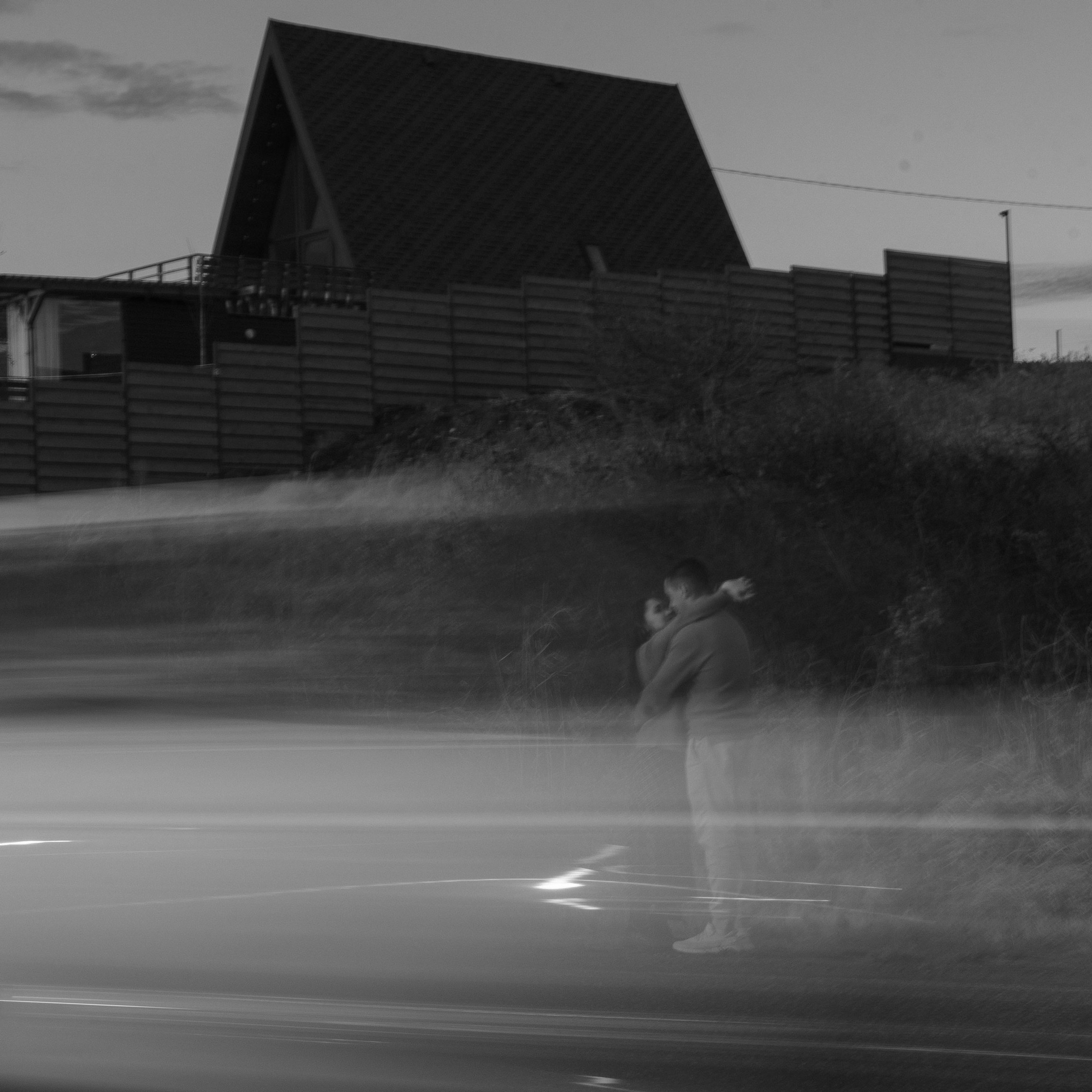 Полина и Алексей