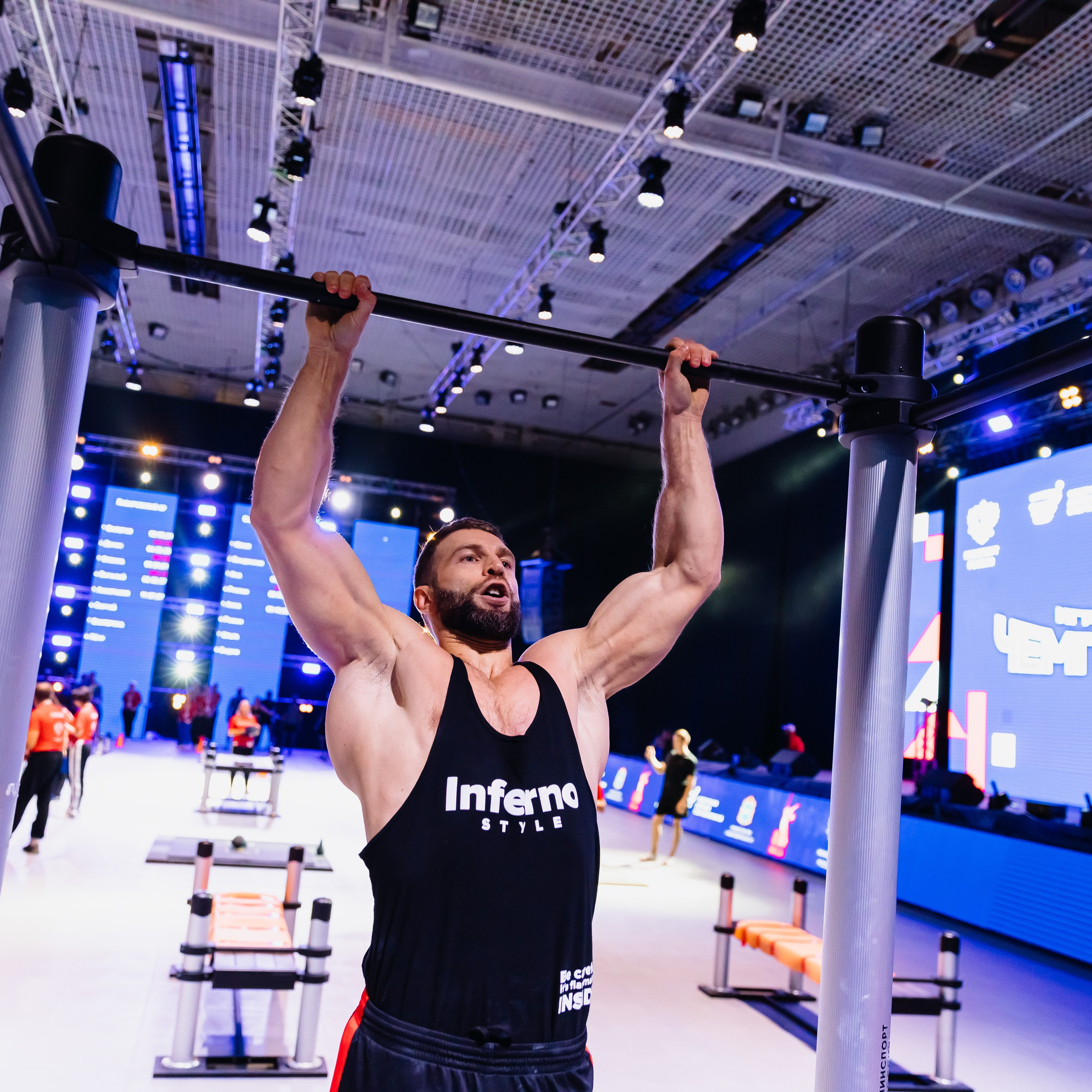 Фестиваль чемпионов «Игры ГТО»