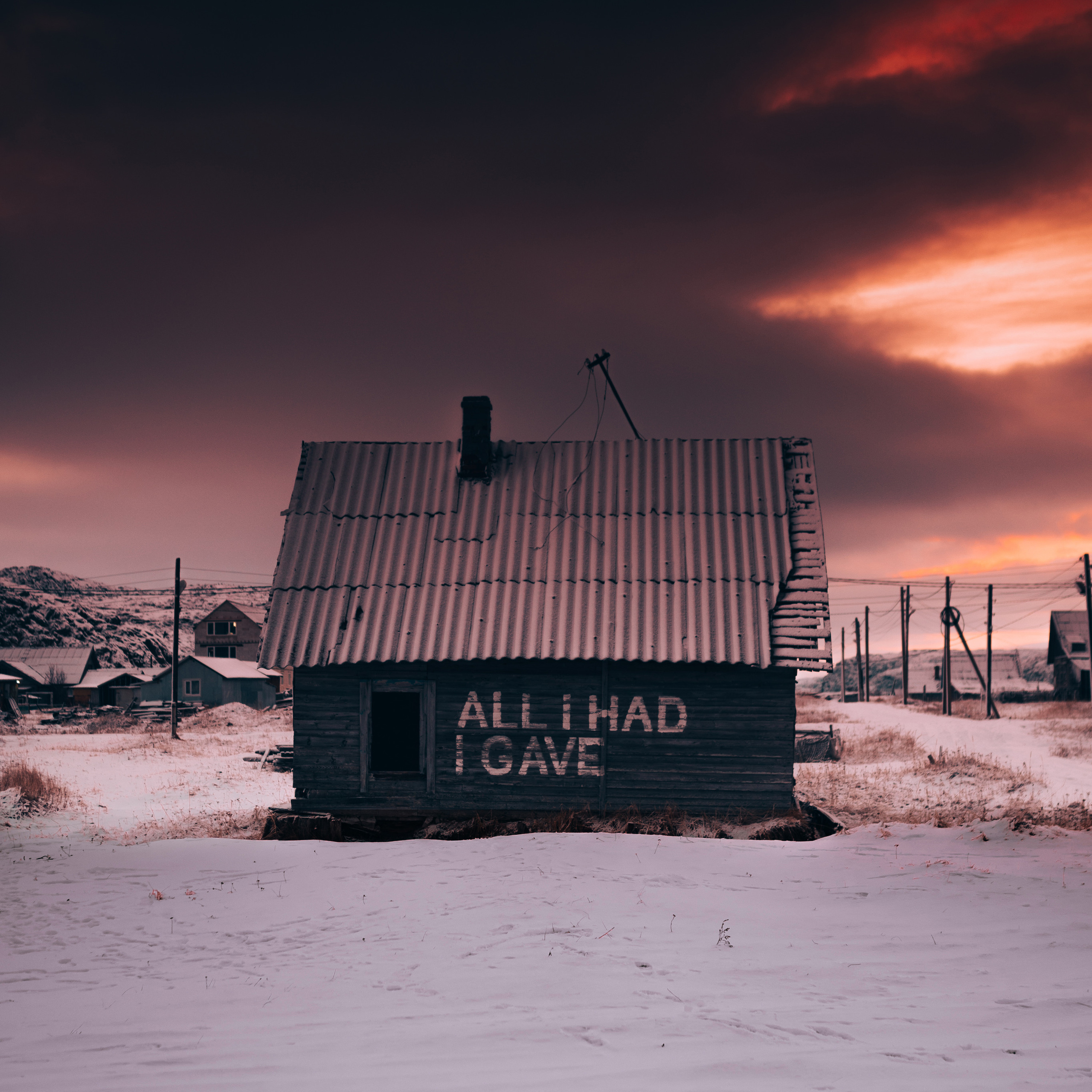 Teriberka. Стрелков Антон — фотограф