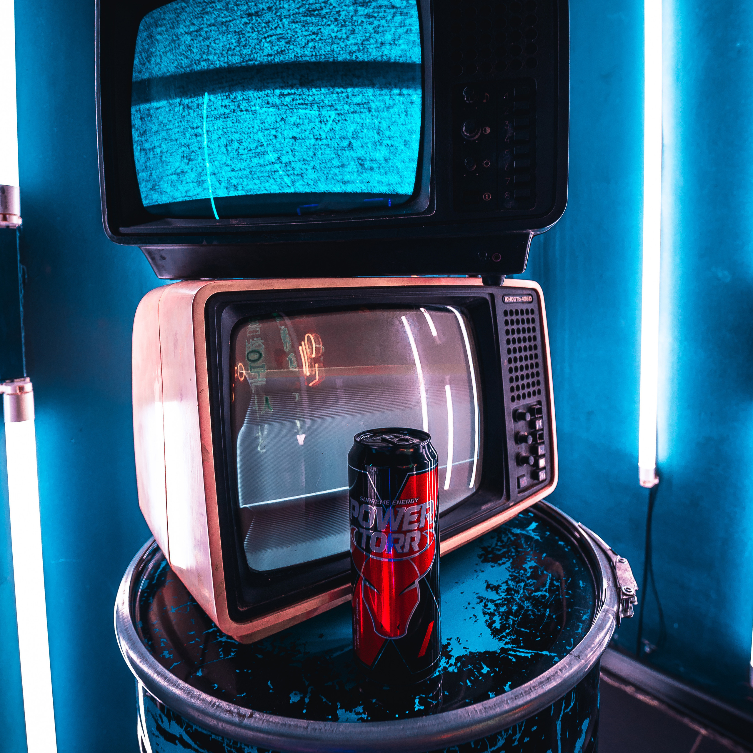 Power Torr. Стрелков Антон — фотограф