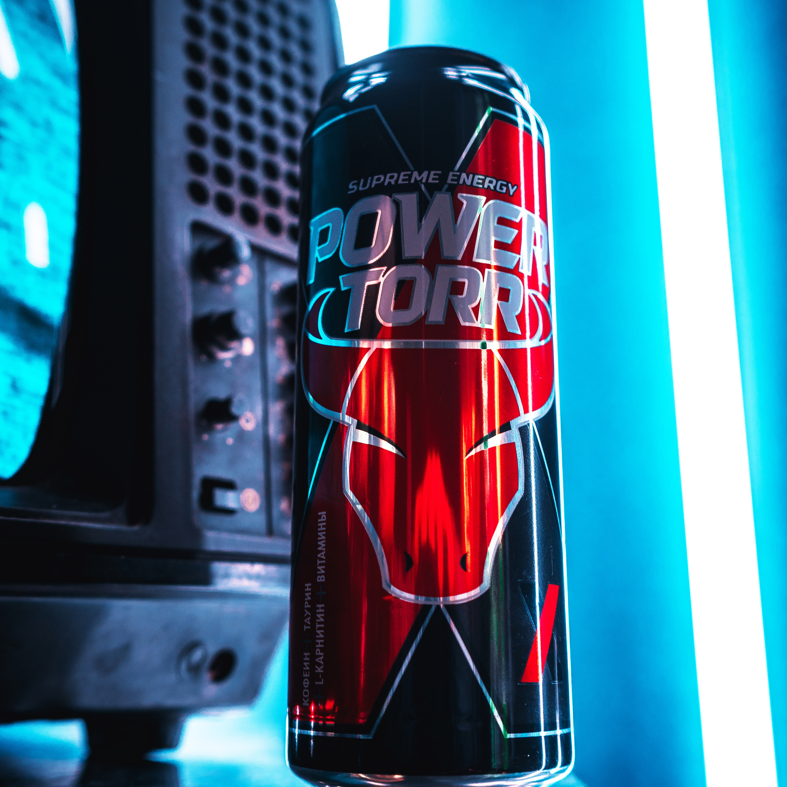 Power Torr. Стрелков Антон — фотограф