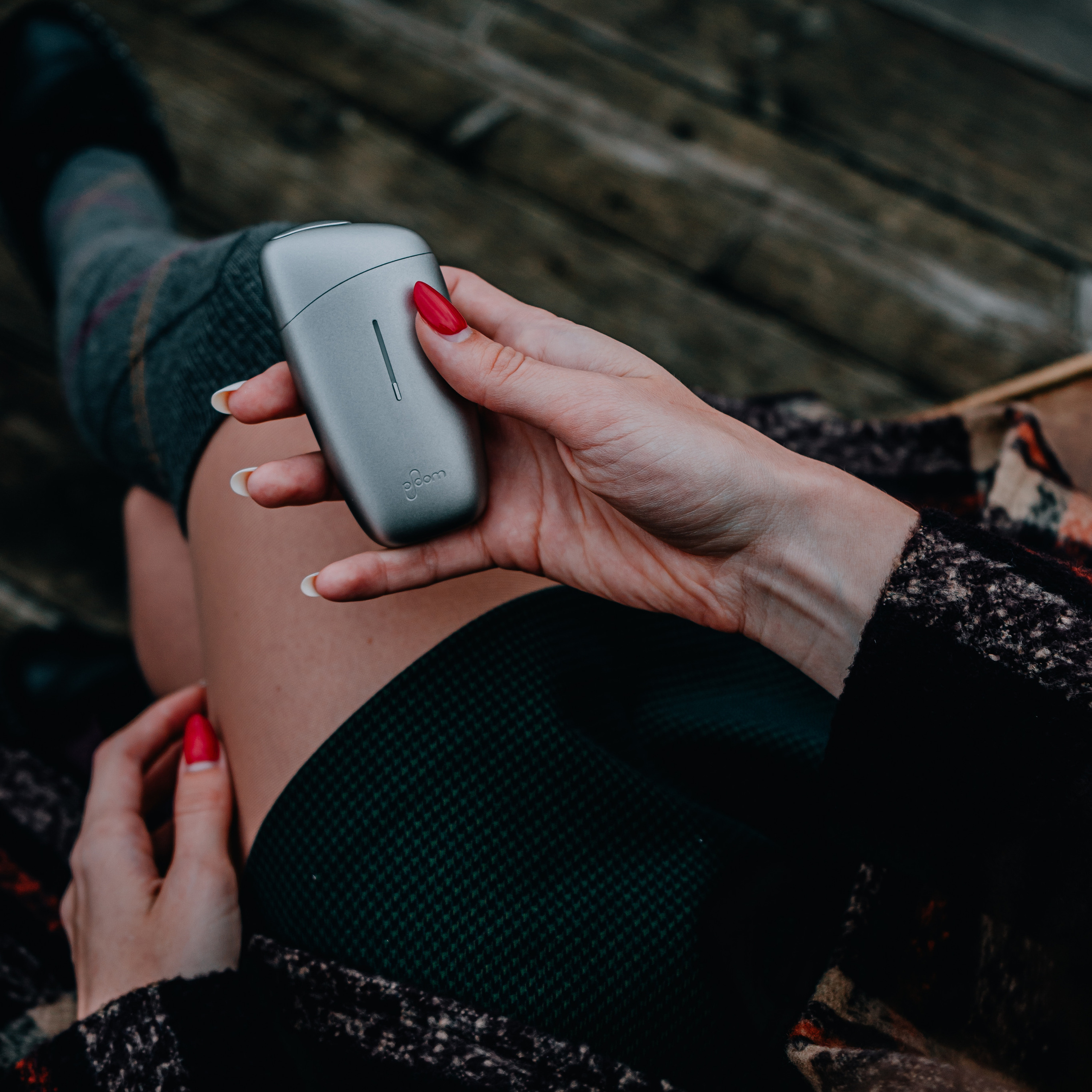 Ploom. Стрелков Антон — фотограф