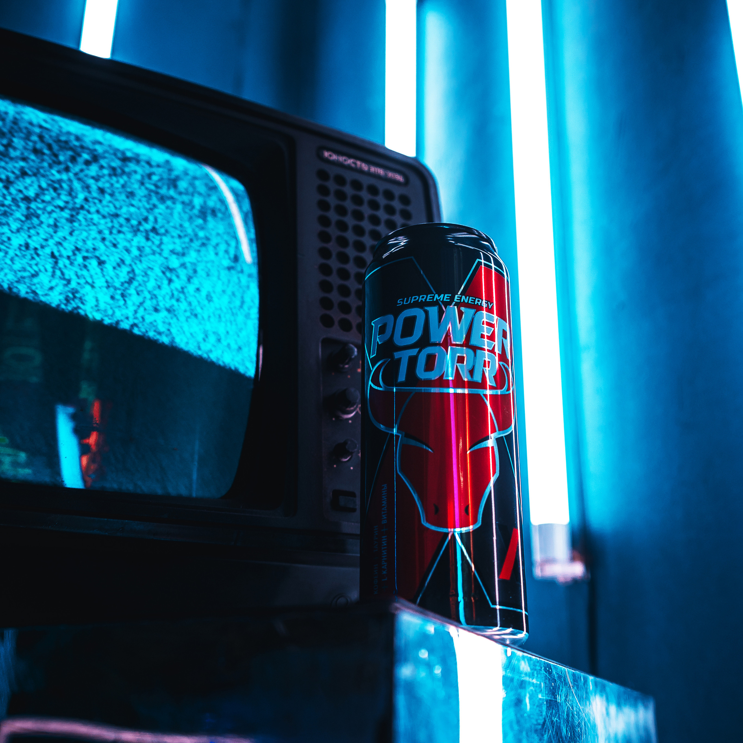 Power Torr. Стрелков Антон — фотограф