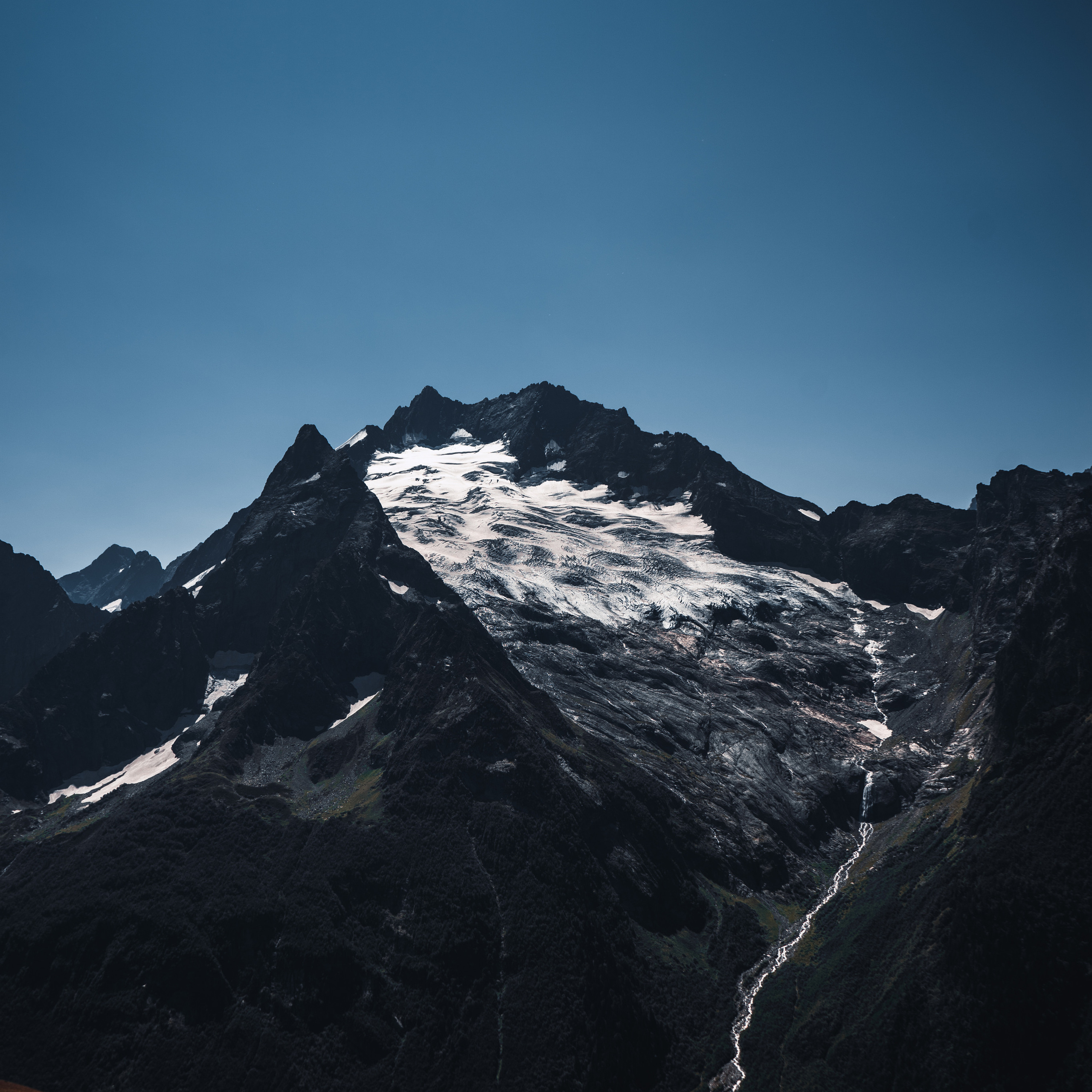 Dombai. Стрелков Антон — фотограф