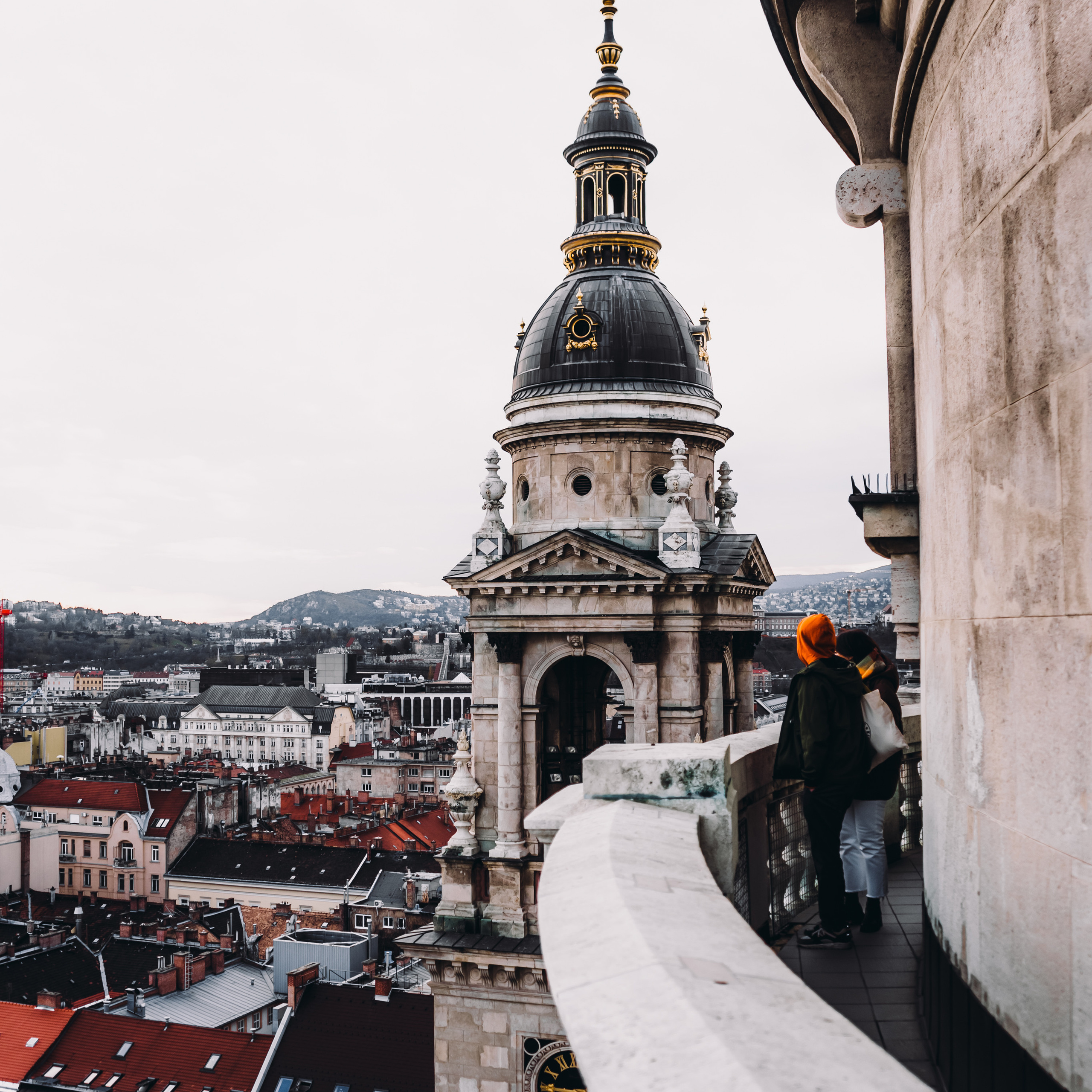 Budapest. Стрелков Антон — фотограф