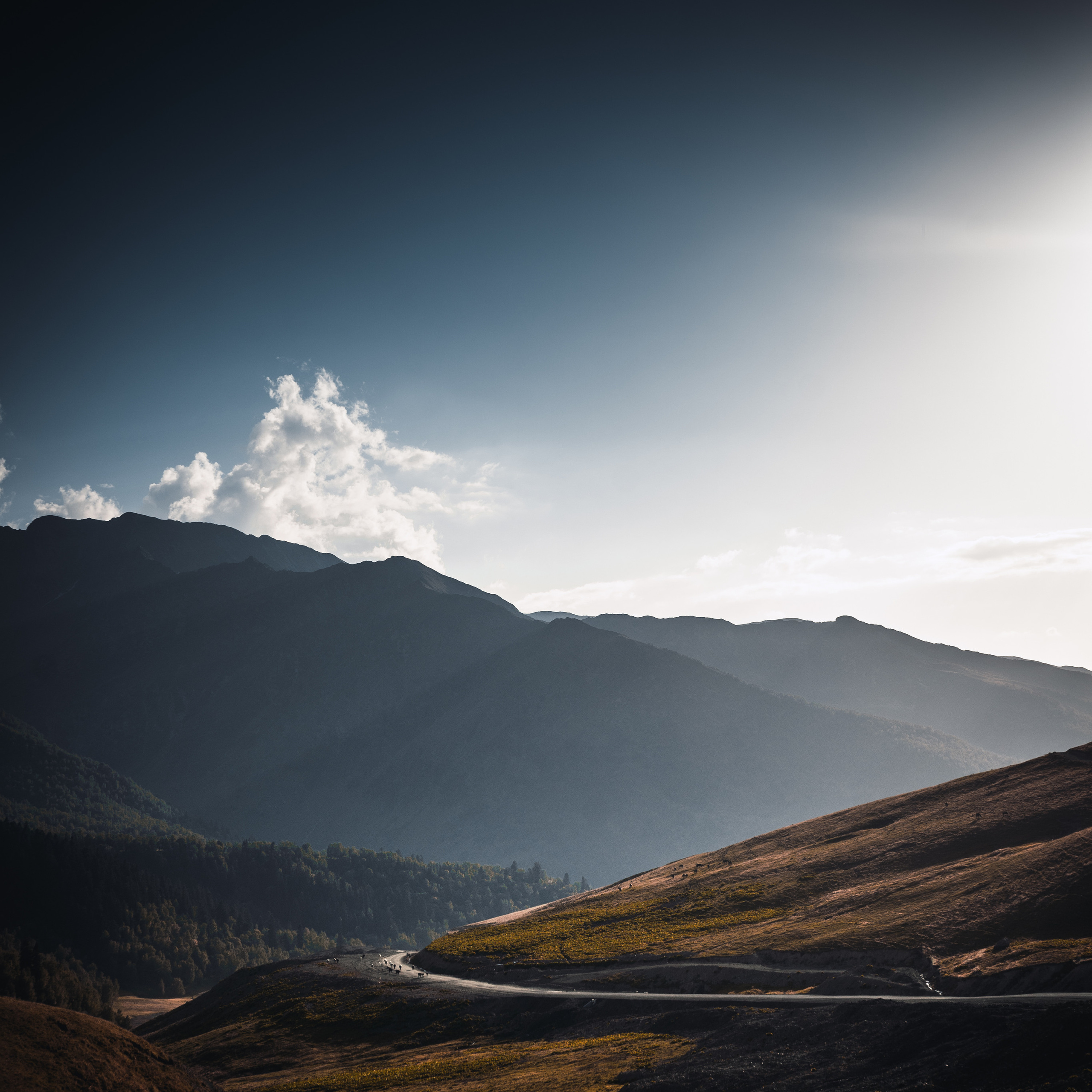 Arkhyz. Стрелков Антон — фотограф